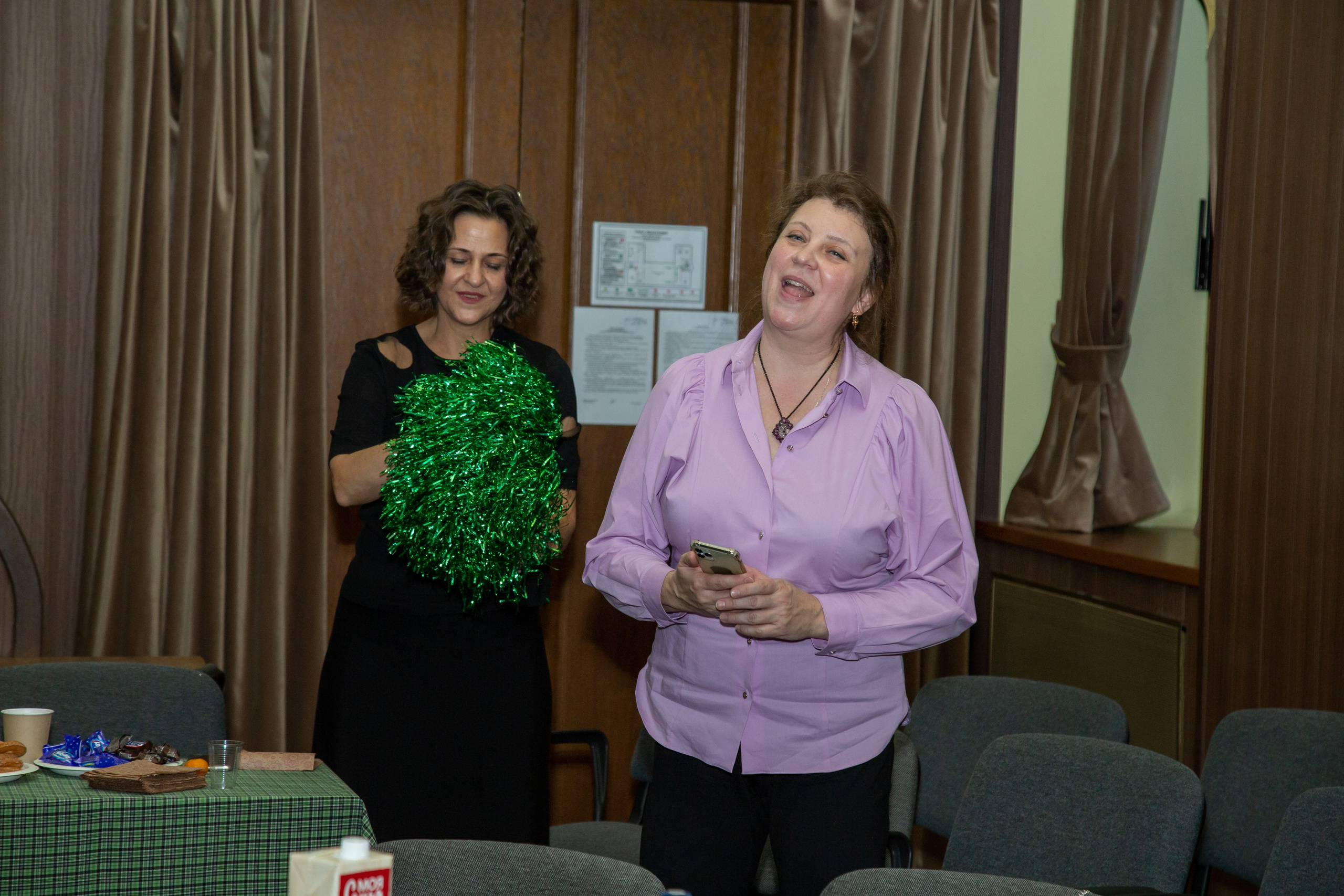 Репортажная съёмка для Домисольки на новый год. «Студия DRONAVT`s» — видеосъёмка и фотография г. Москва