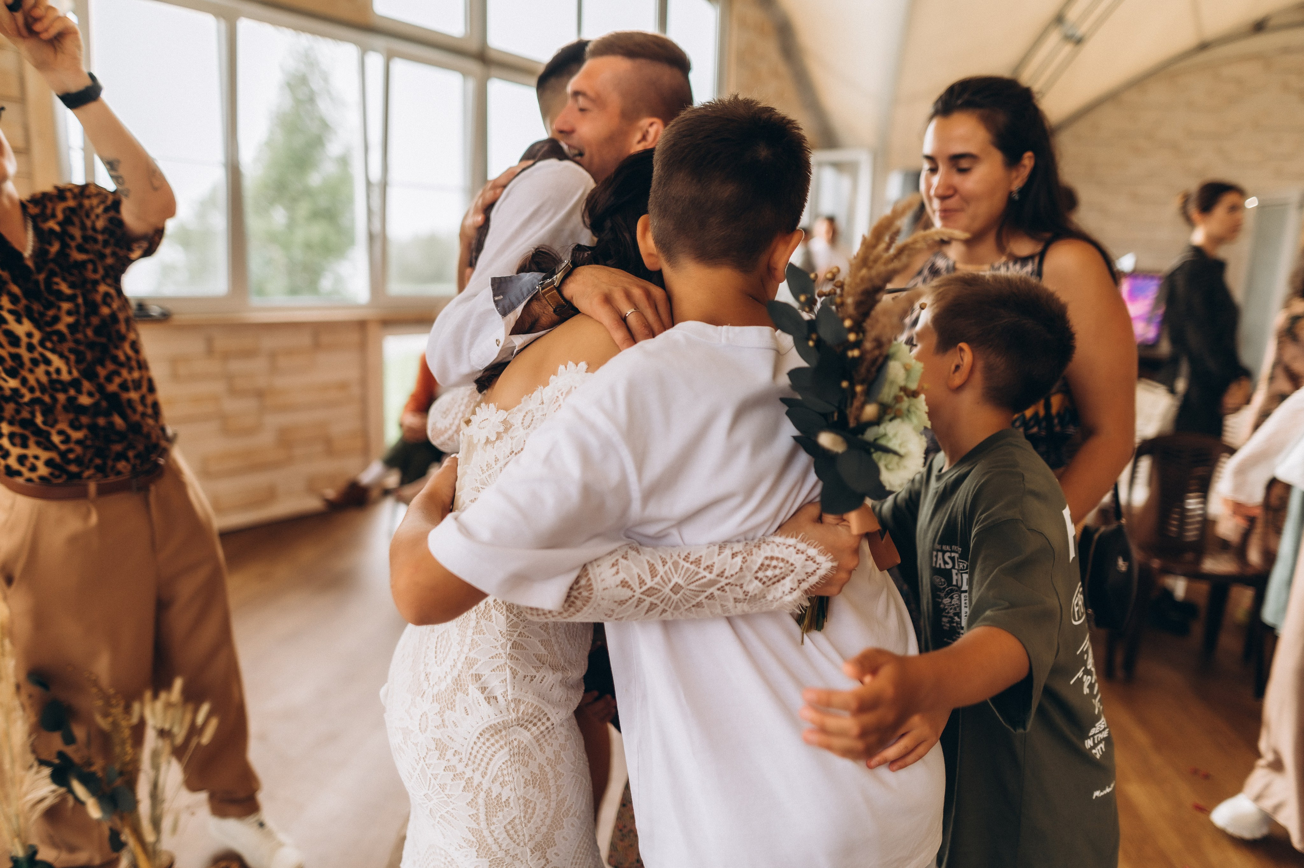 Свадьба в стиле Бохо (банкет). Фотограф ПИТЕР СПБ Надежда Баранова