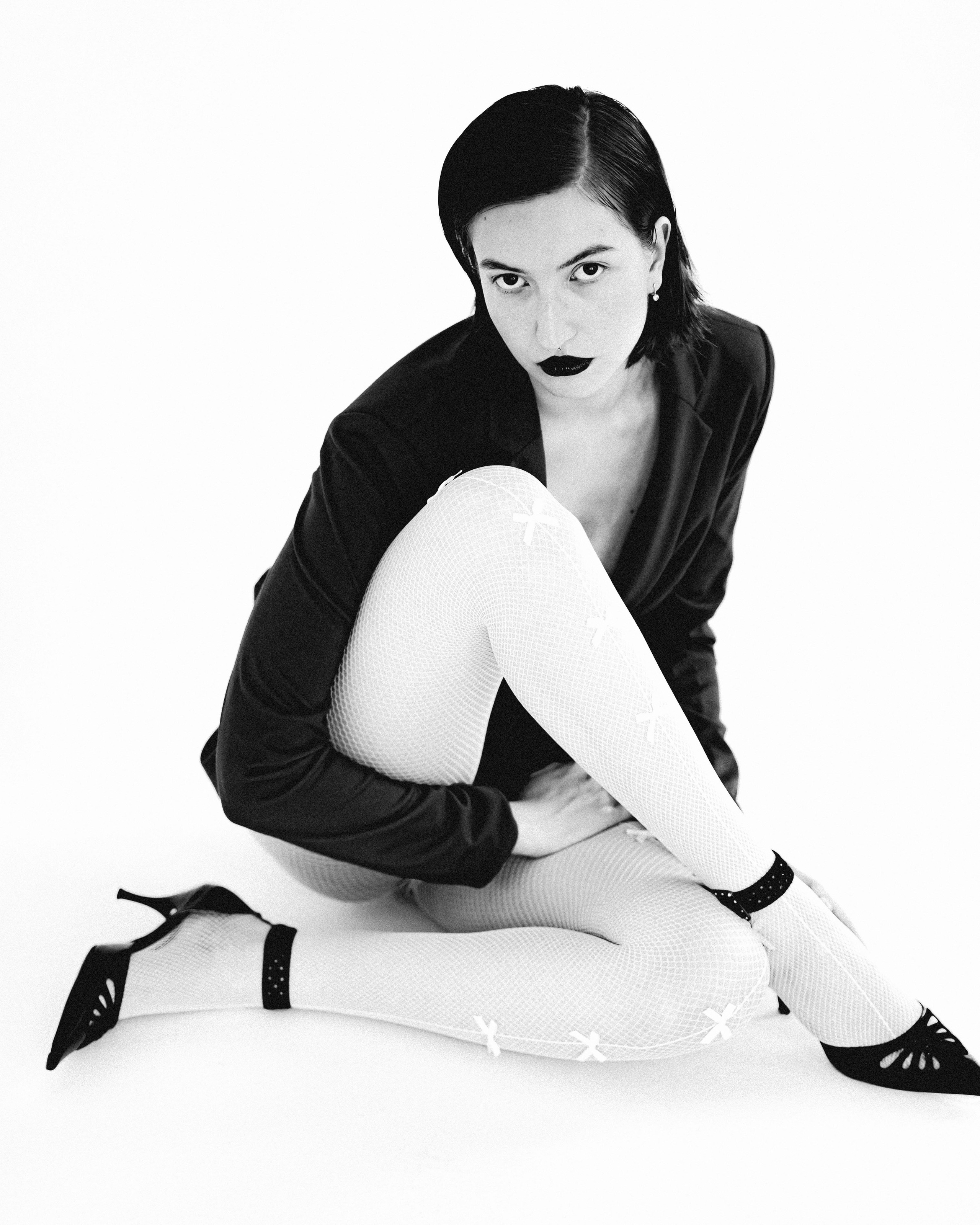 Леся. Твой фотограф Алина Кочергина