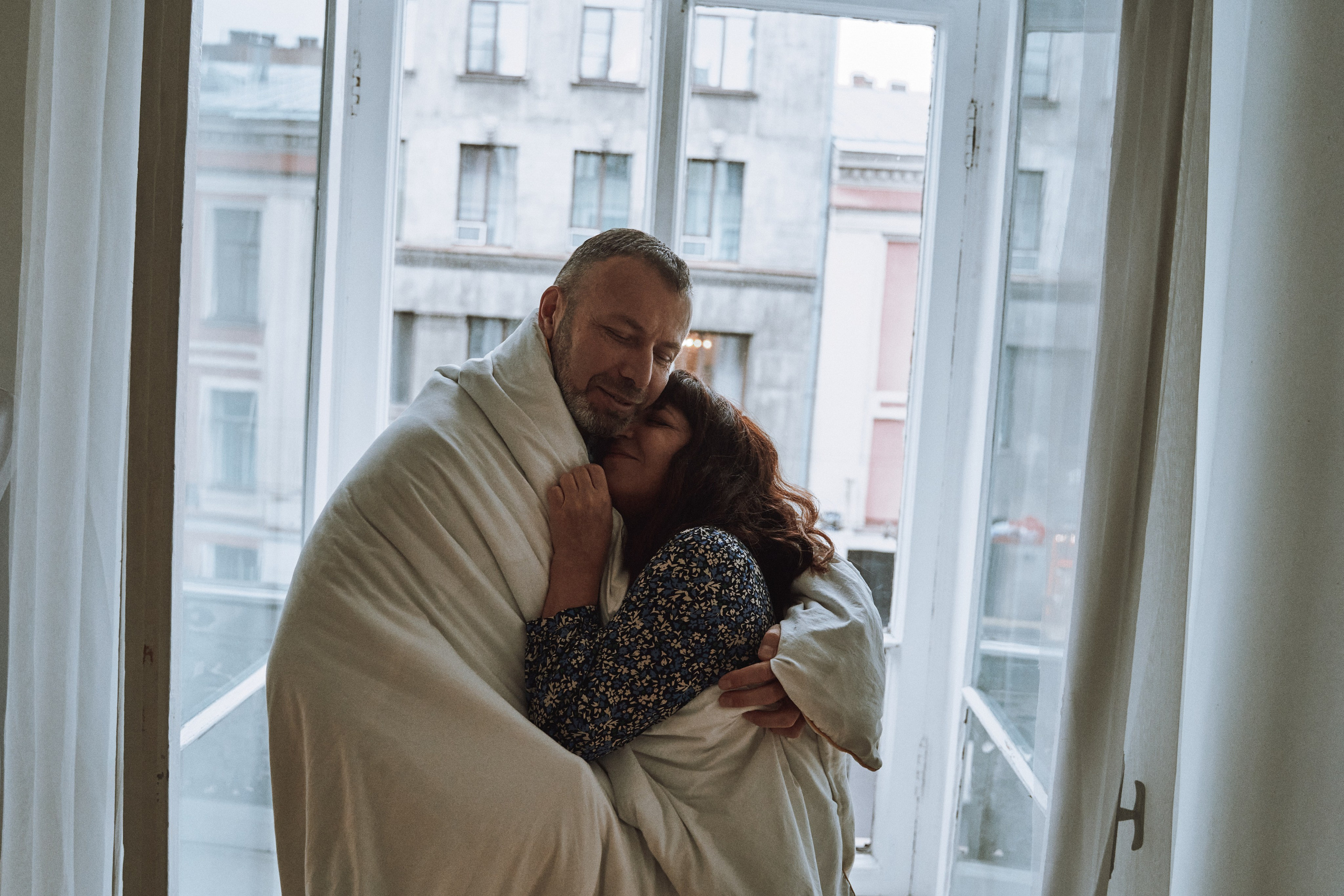 Людмила и Павел. Фотограф в Санкт-Петербурге | Аня Маленчук