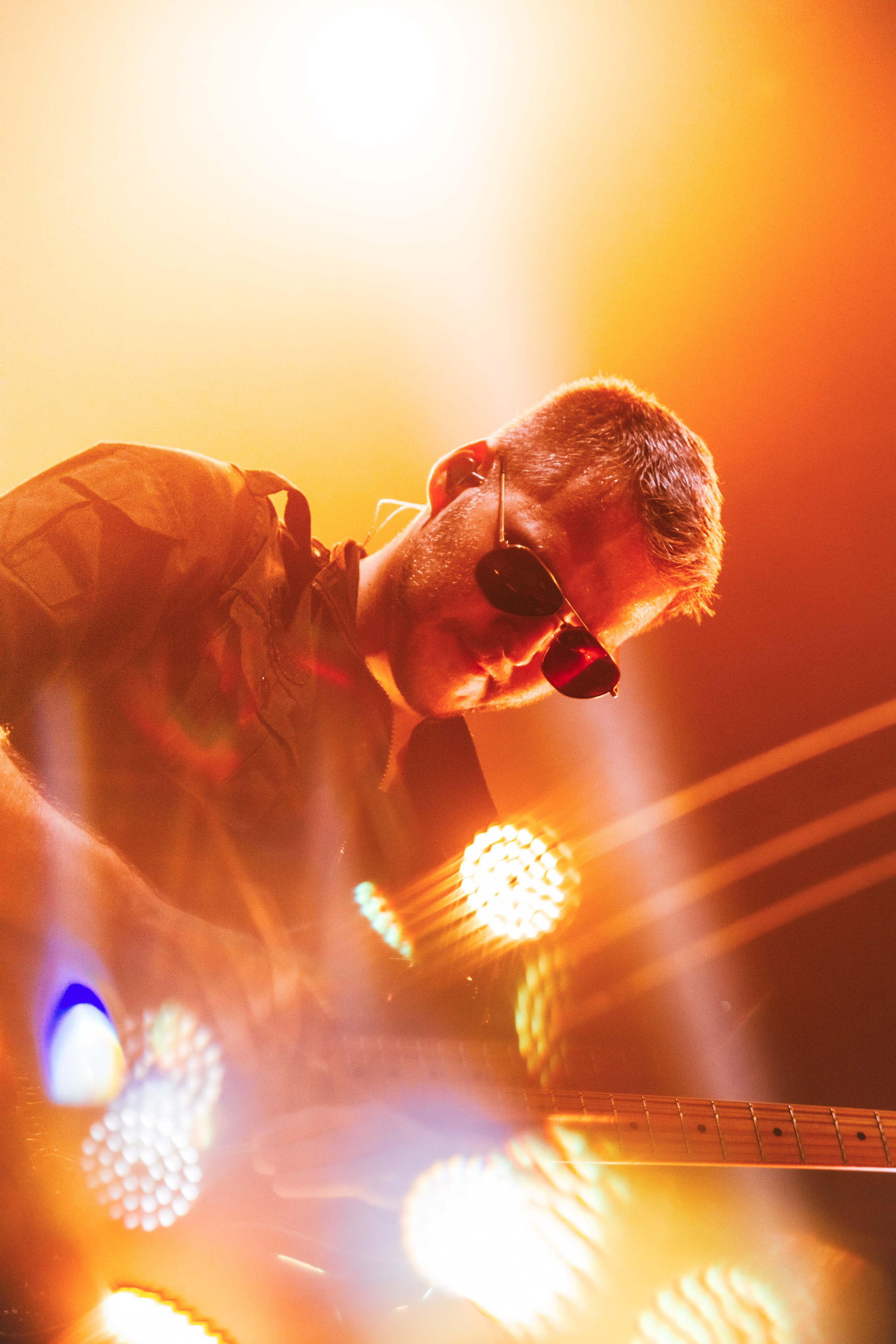 Концертные фотографии