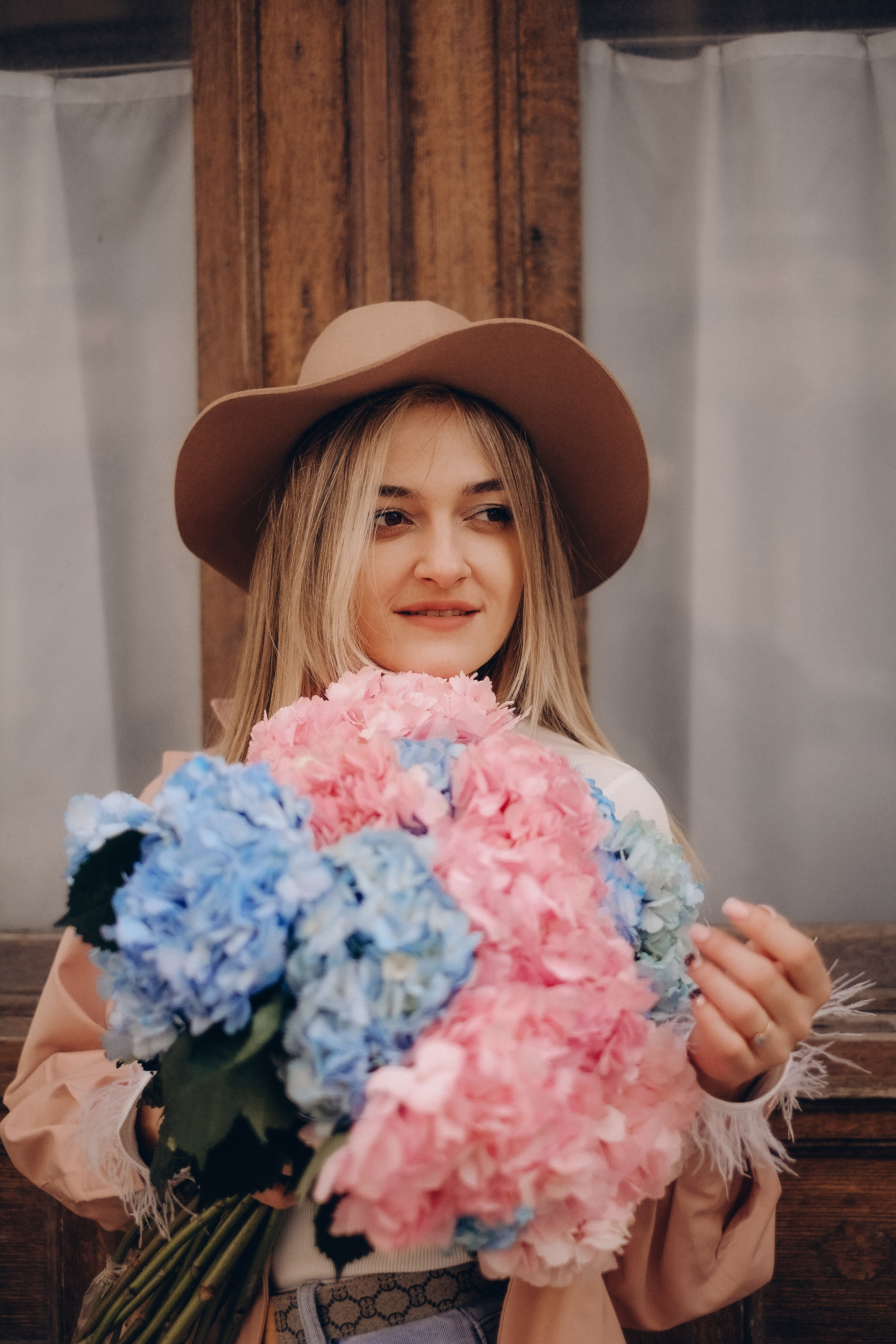 На свидание с собой. Свадебный и семейный фотограф в Москве Инника Кетлер