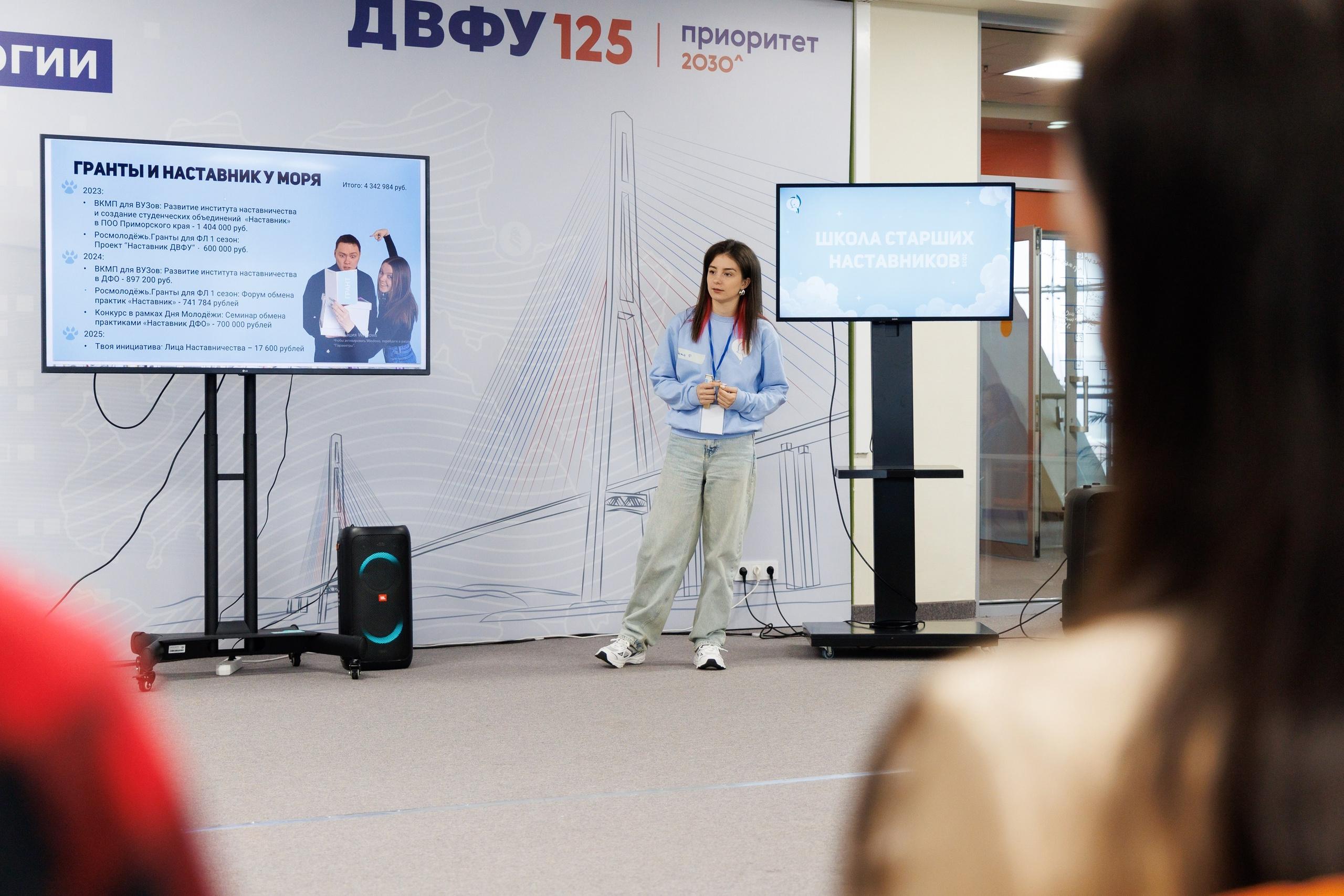 ШСН 2025. Репортажный фотограф во Владивостоке