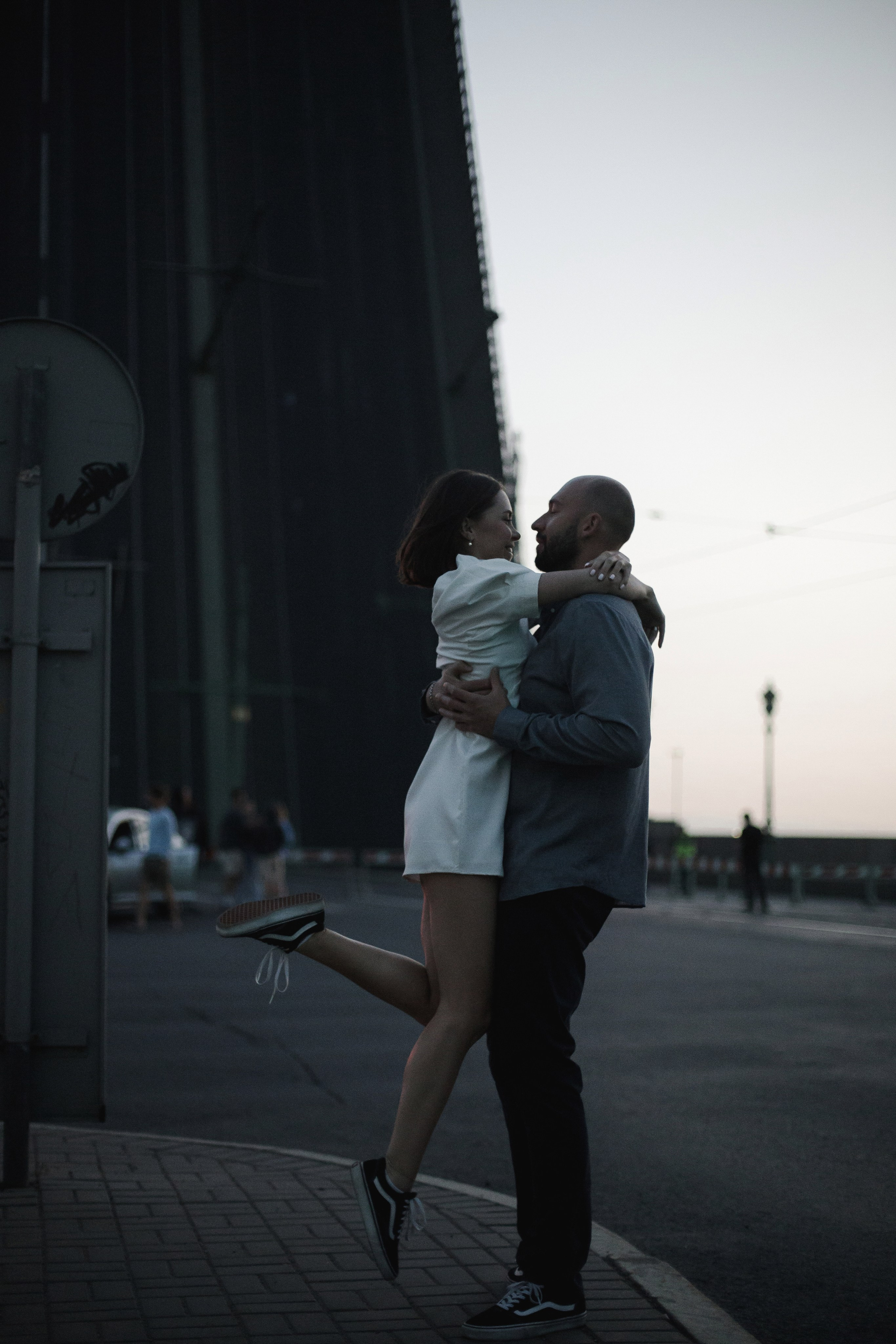 Зоя и Денис. Портретный фотограф в Санкт-Петербурге Элина Ситникова