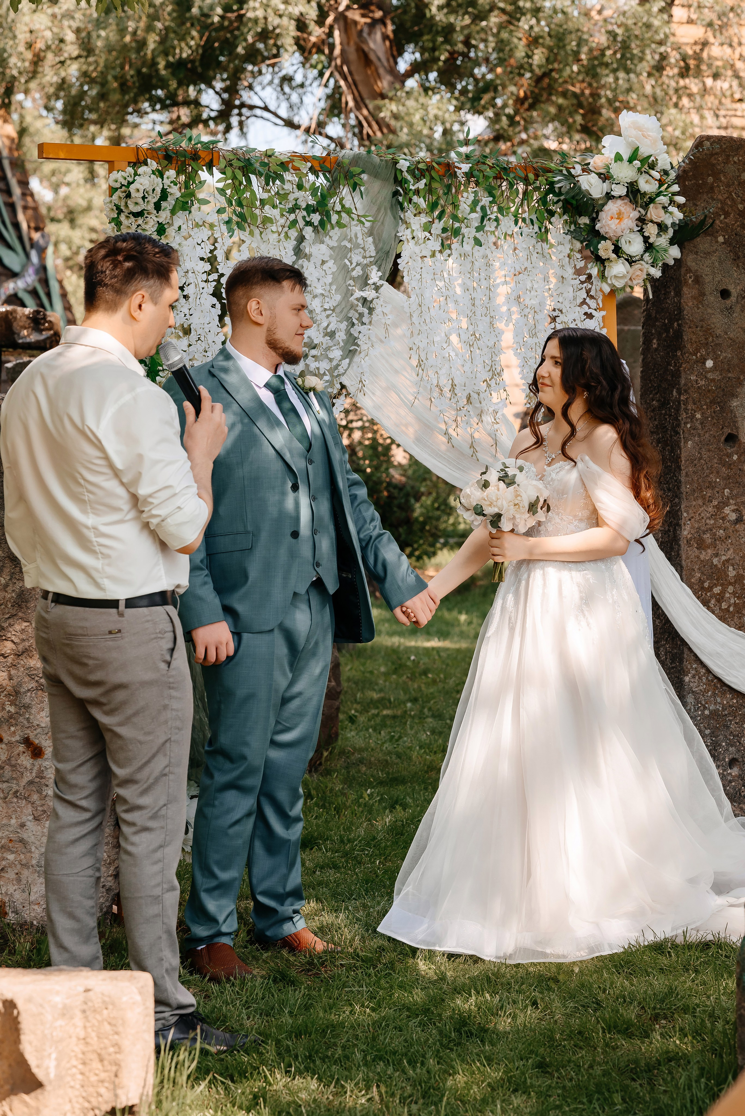 Сергей и Анастасия. Свадебный и семейный фотограф Нина Полеско