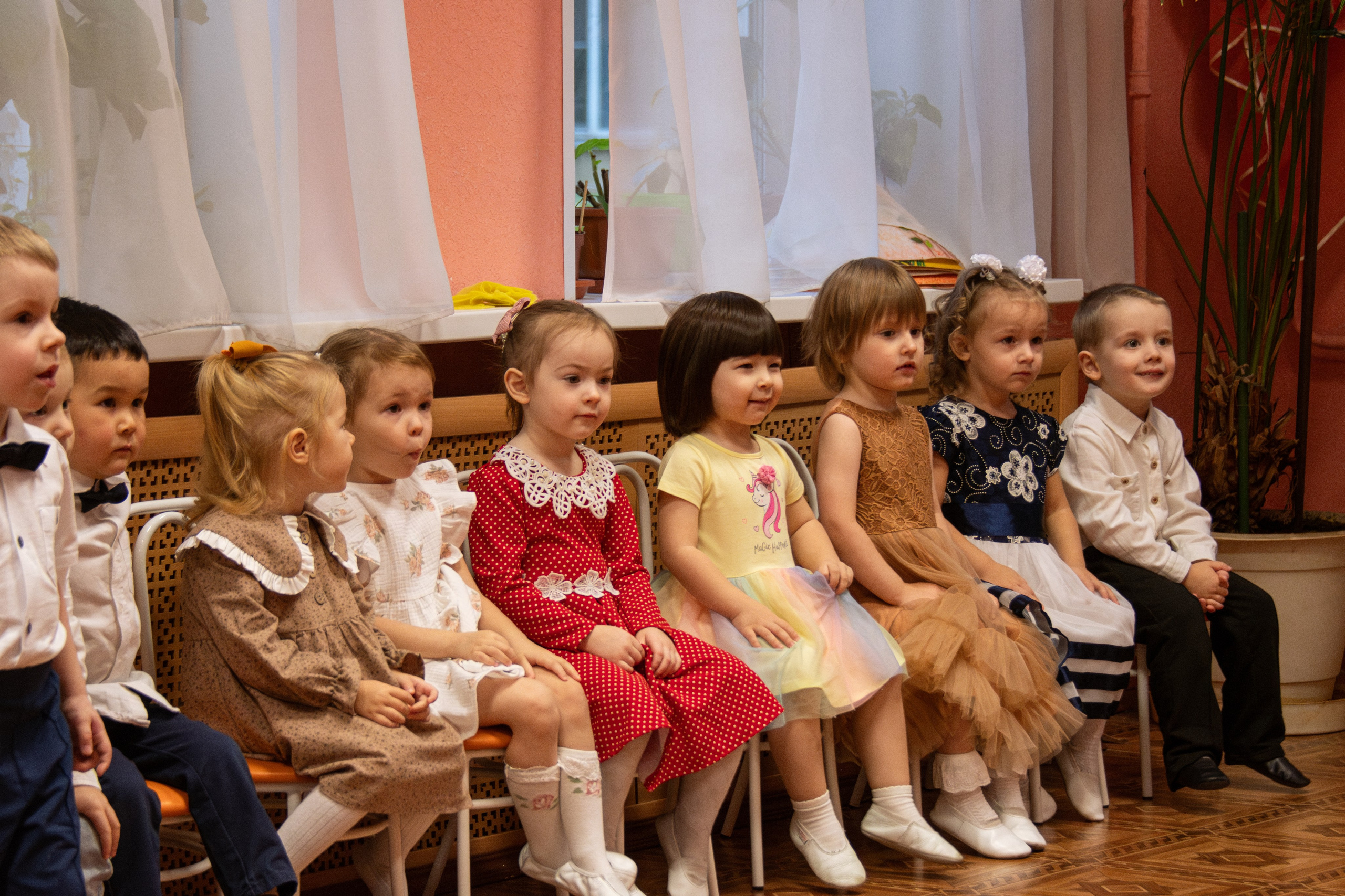 Праздник осени в детском саду. Фотограф в Санкт-Петербурге Ксения Яковчук