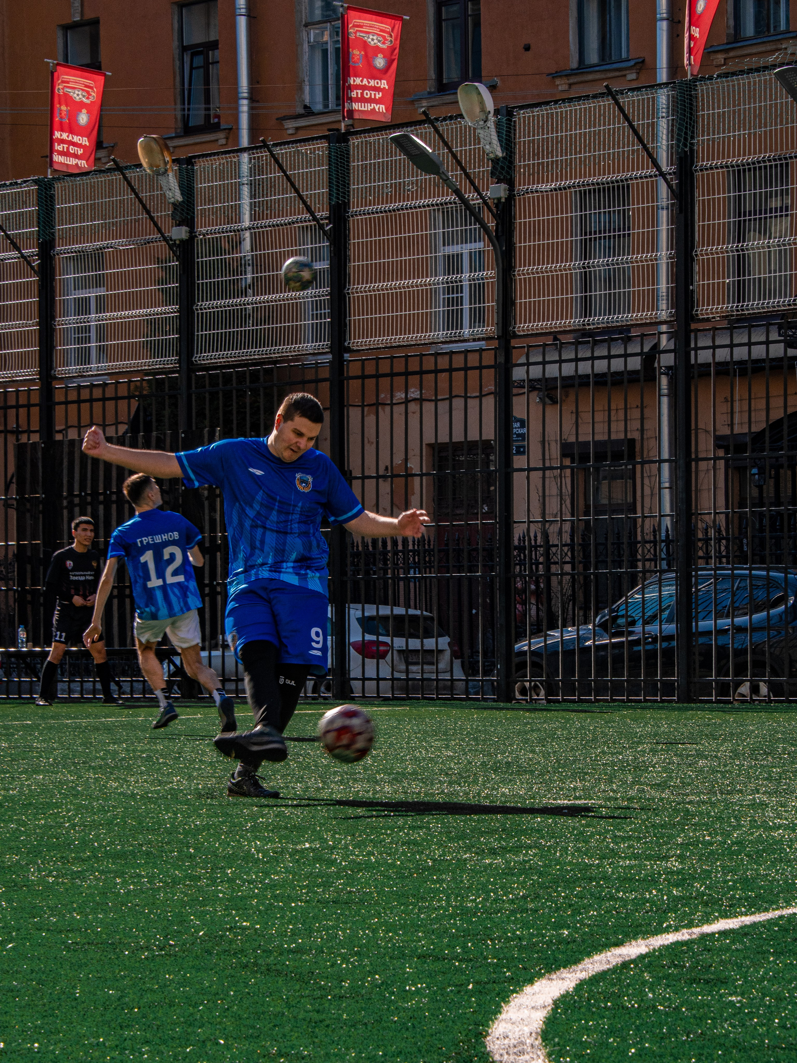 Спортивный репортаж 23.04.23. Фотограф в Санкт-Петербурге Ксения Яковчук