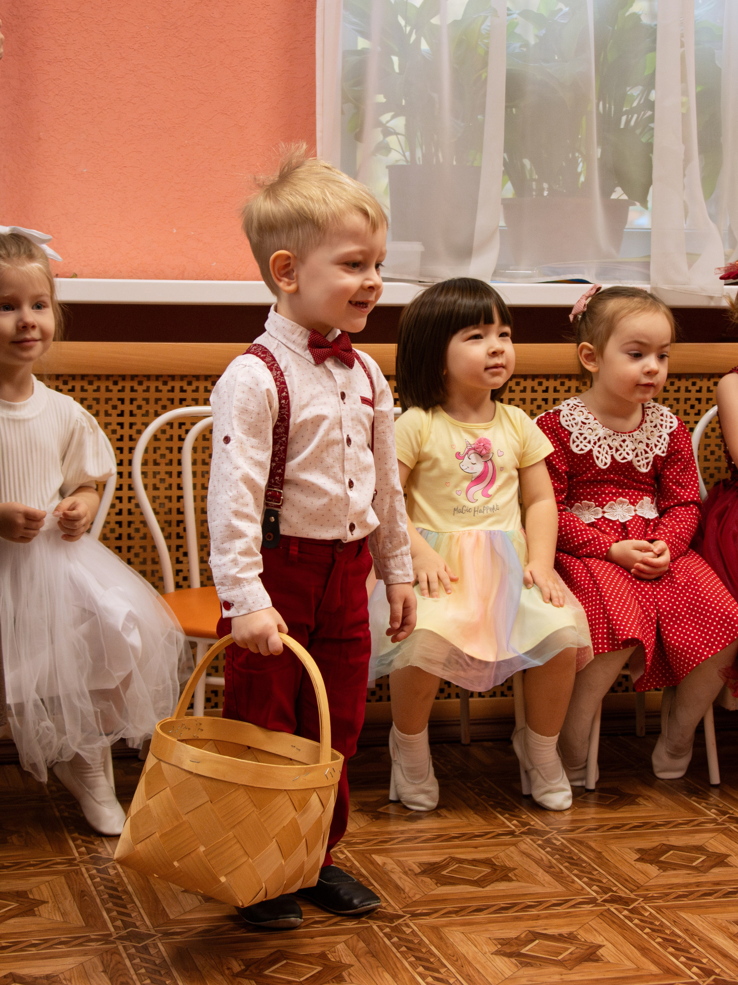 Праздник осени в детском саду. Фотограф в Санкт-Петербурге Ксения Яковчук