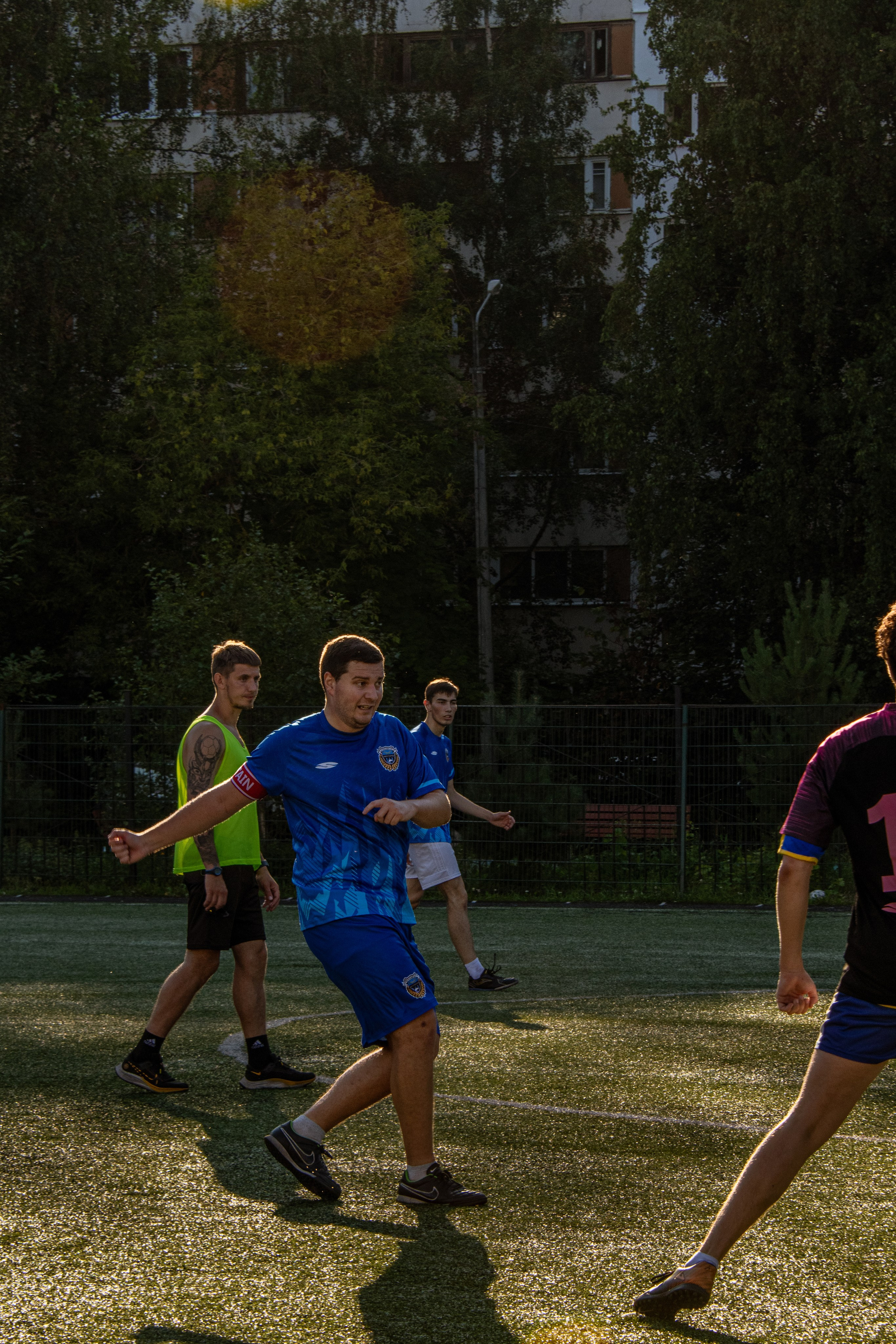 Спортивный репортаж 06.08.23. Фотограф в Санкт-Петербурге Ксения Яковчук