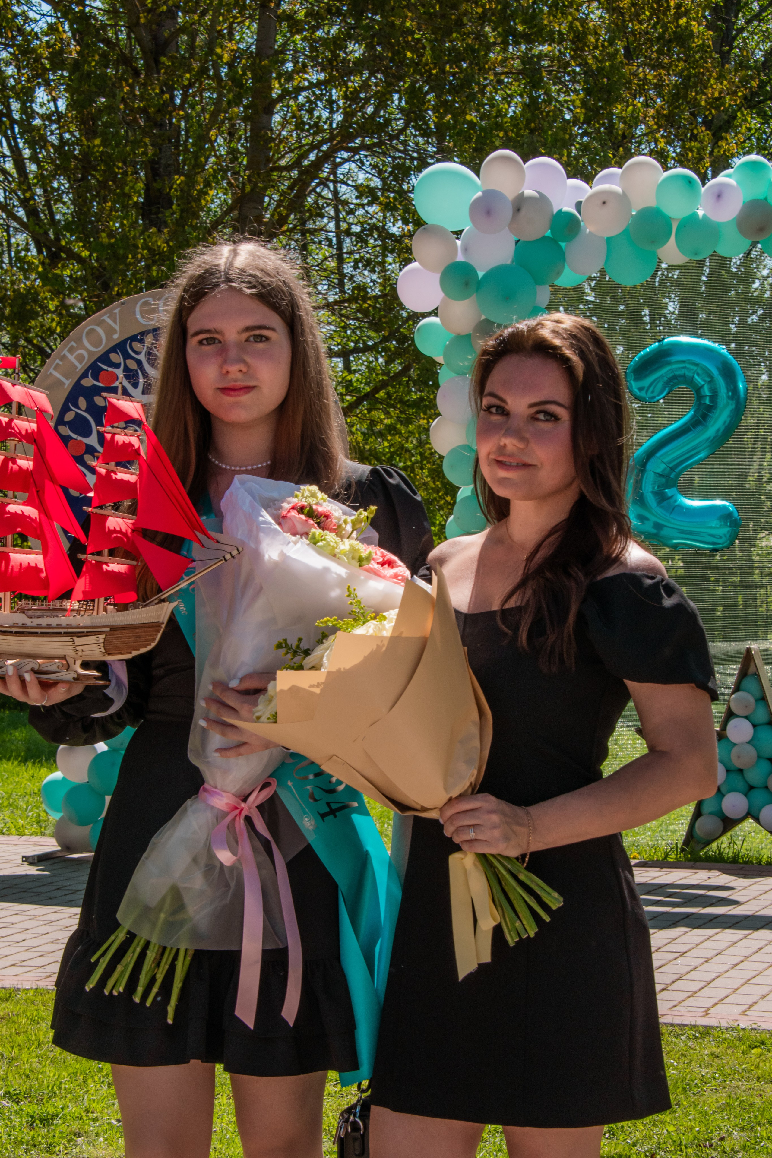 Съемка последнего звонка. Фотограф в Санкт-Петербурге Ксения Яковчук