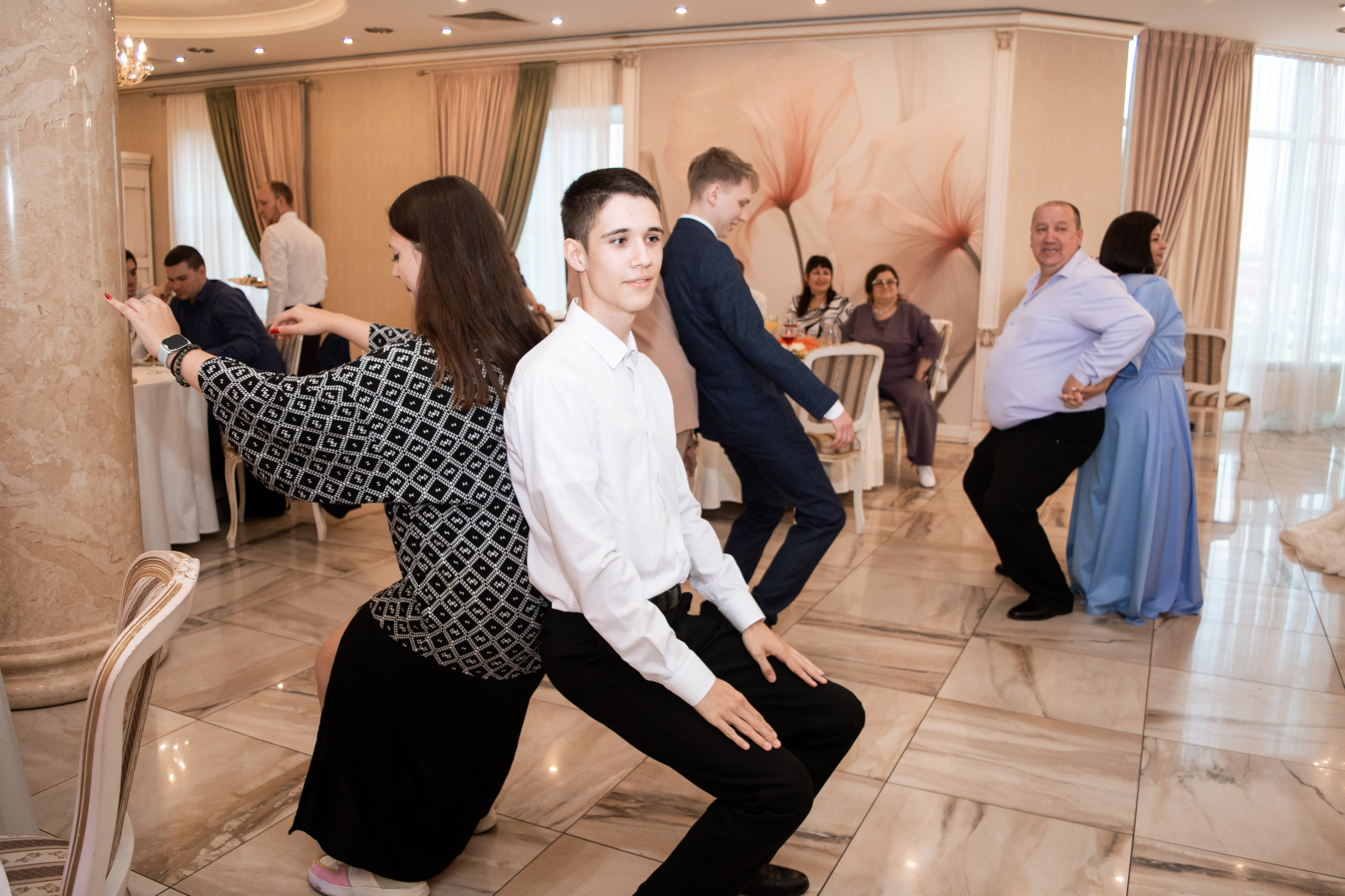 Кирилл и Дарья. Фотограф в Санкт-Петербурге Ксения Яковчук