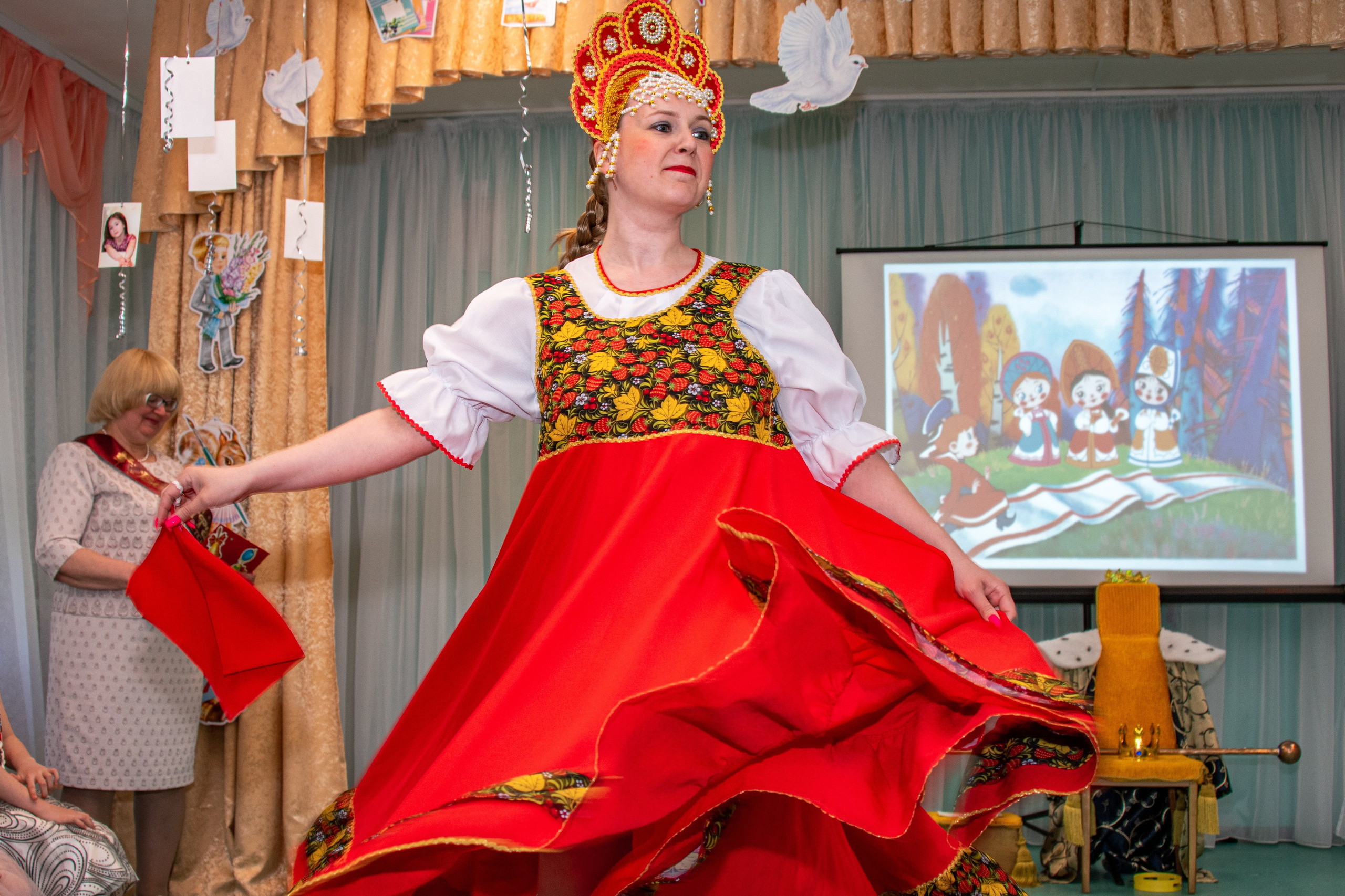 Выпускной детского сада. Фотограф в Санкт-Петербурге Ксения Яковчук