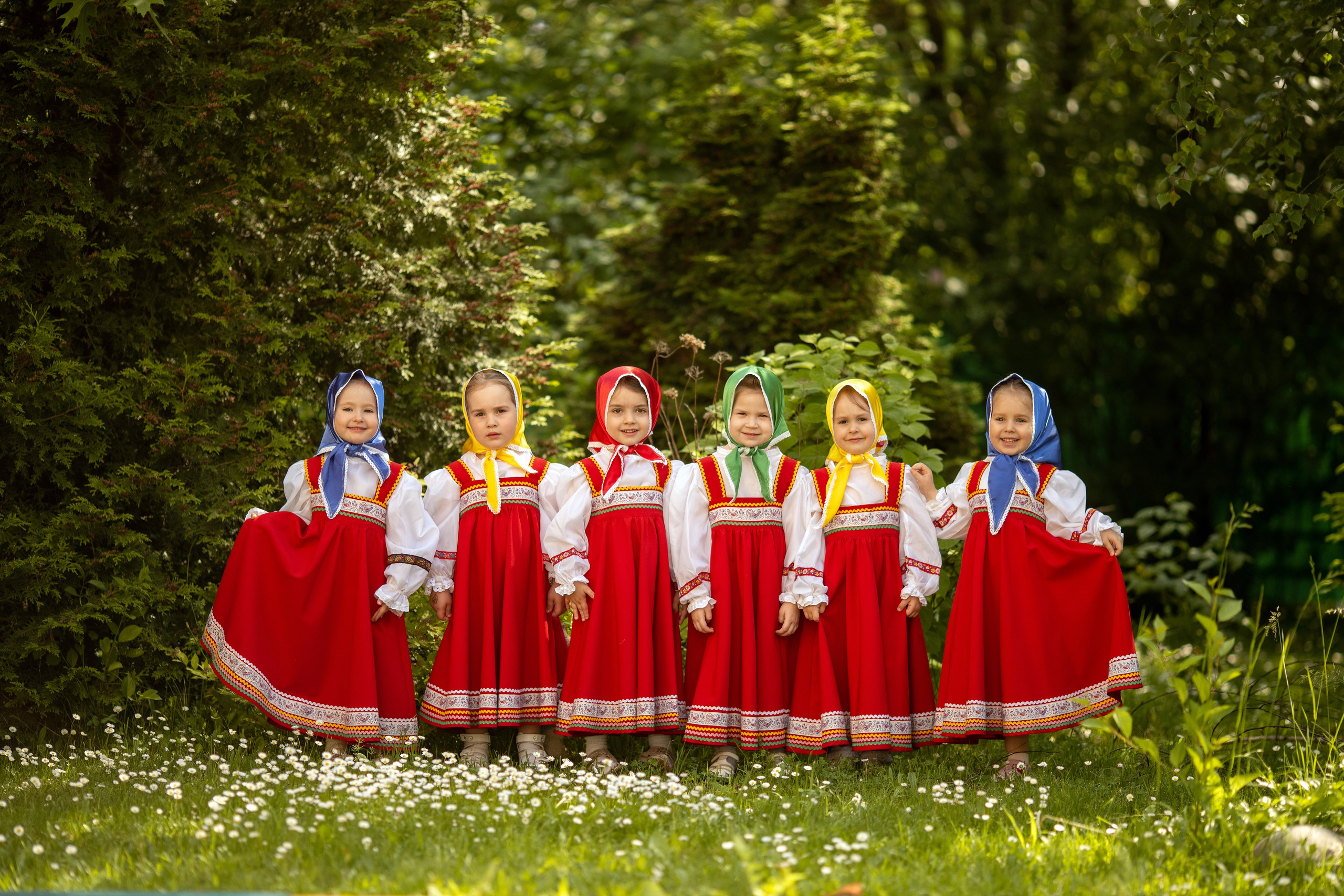 Детский сад. Фотограф в Москве Наталья Реуцкая