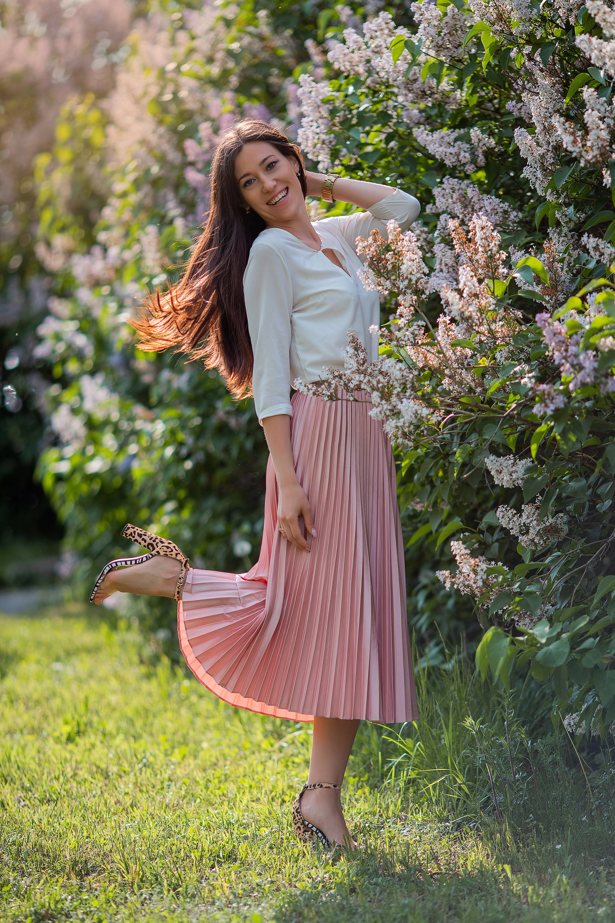 Фотопрогулка. Фотограф в Москве Наталья Реуцкая