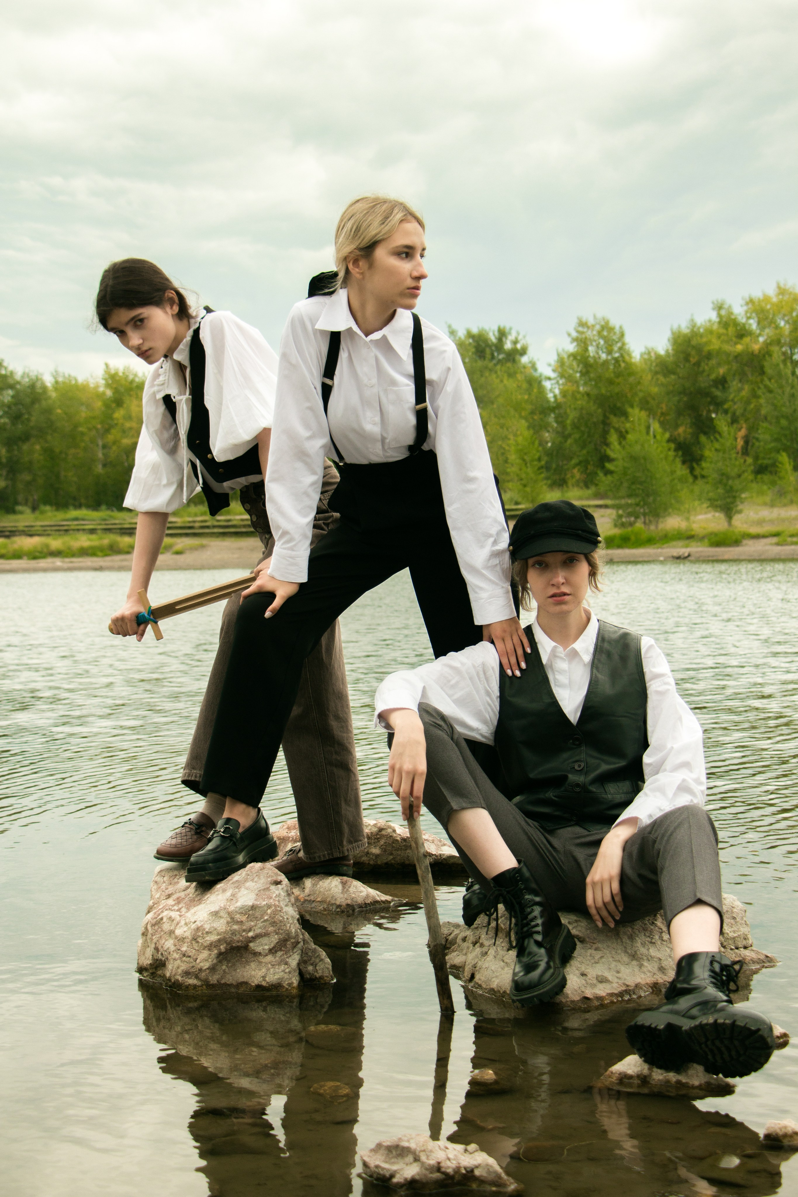 Маленькие женщины. Свадебный и контент фотограф в Красноярске Марианна Перфильева