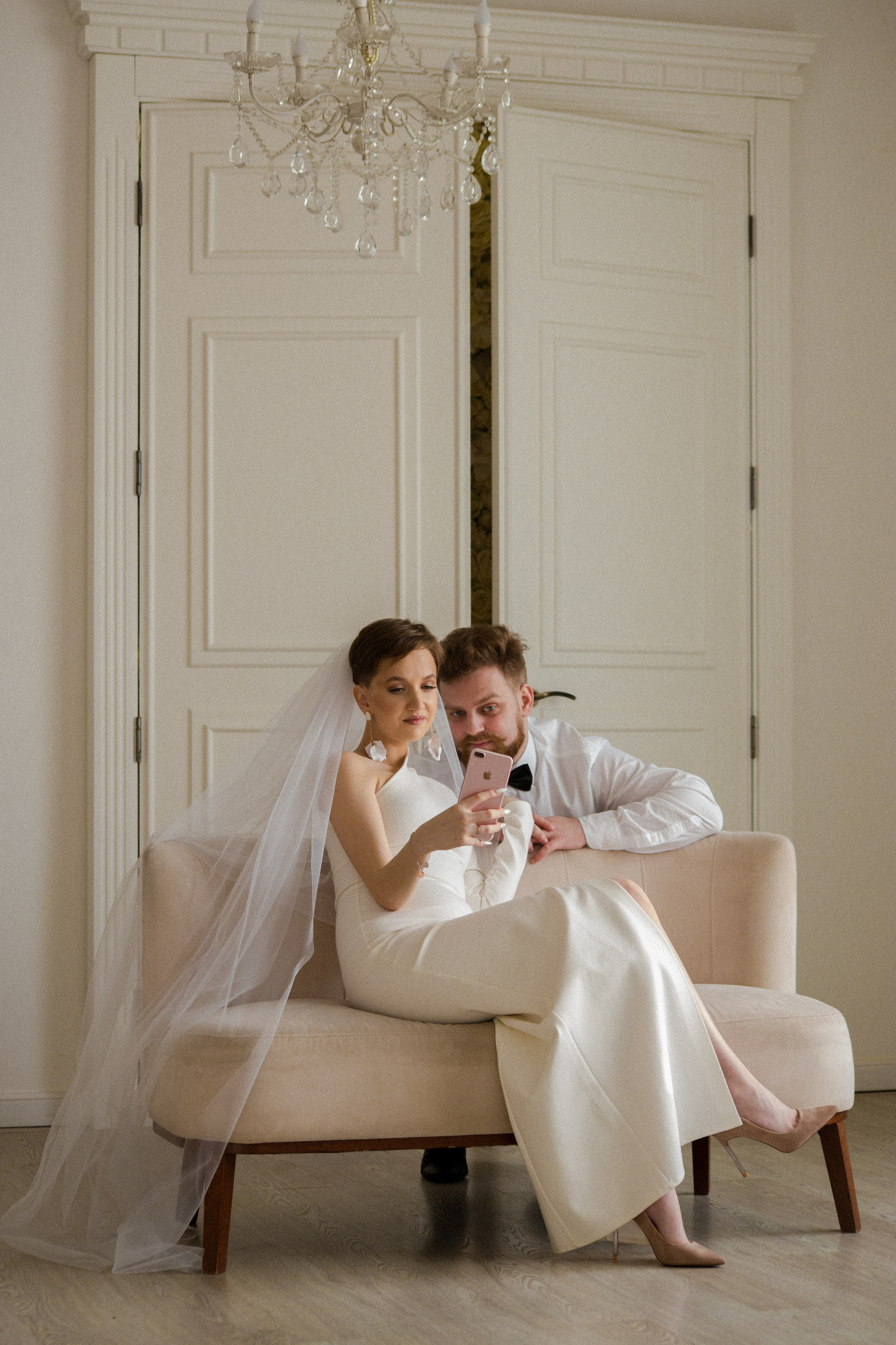 Константин и Мария. Свадебный и контент фотограф в Красноярске Марианна Перфильева