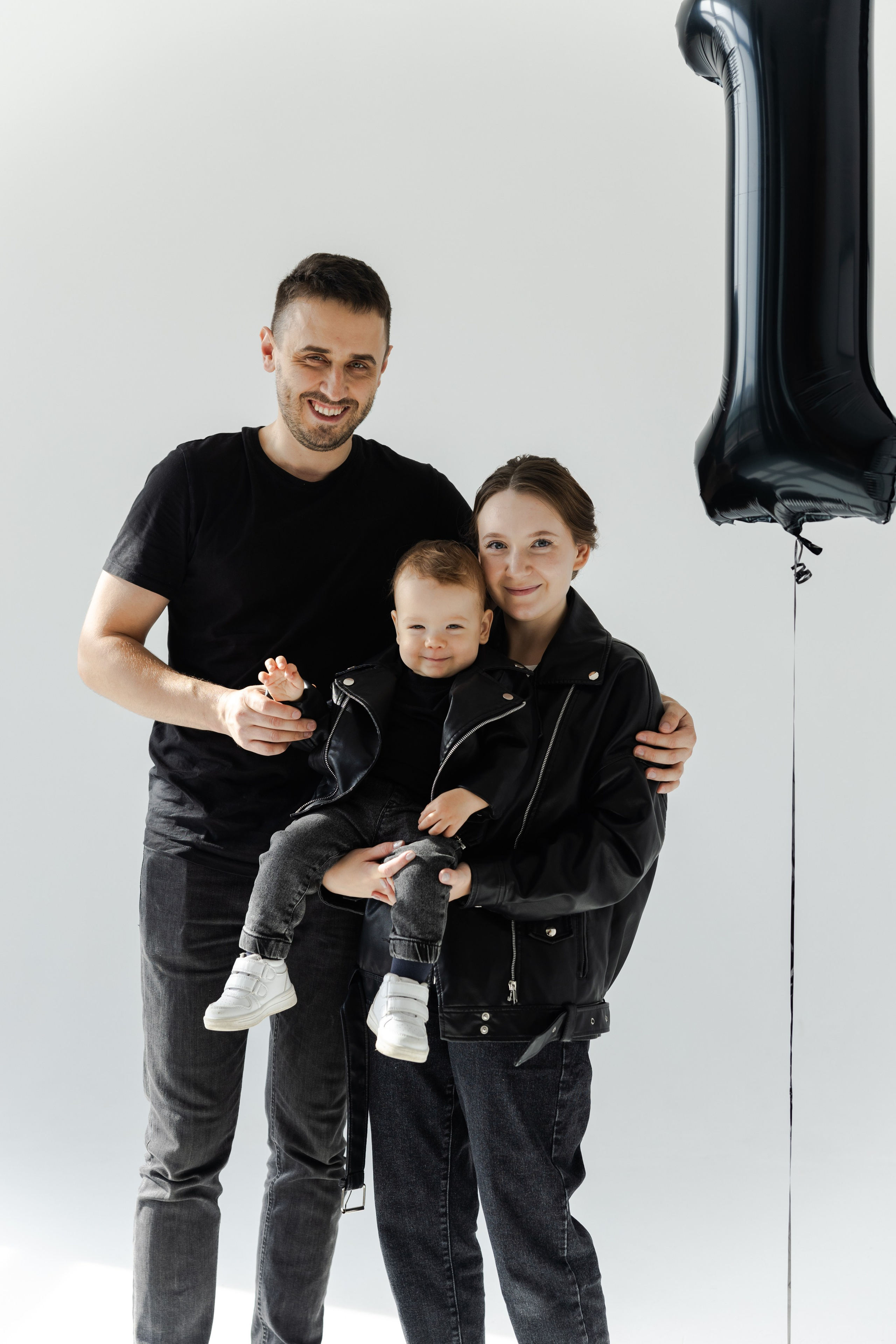 1 годик. Свадебный и контент фотограф в Красноярске Марианна Перфильева