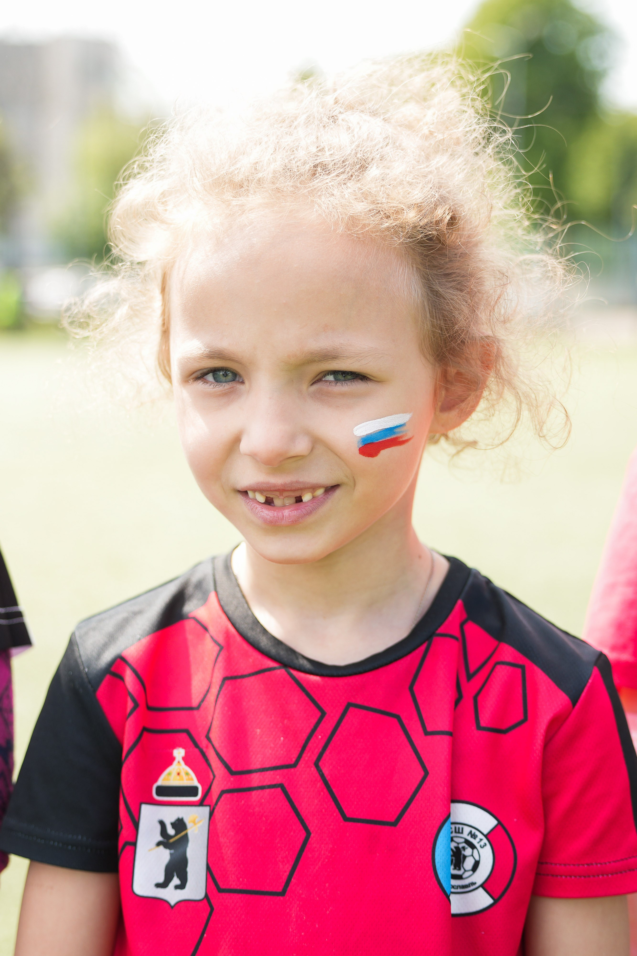 Фестиваль футбола для девочек г. Ярославль. Репортажный фотограф Сергей Сажин г. Ярославль