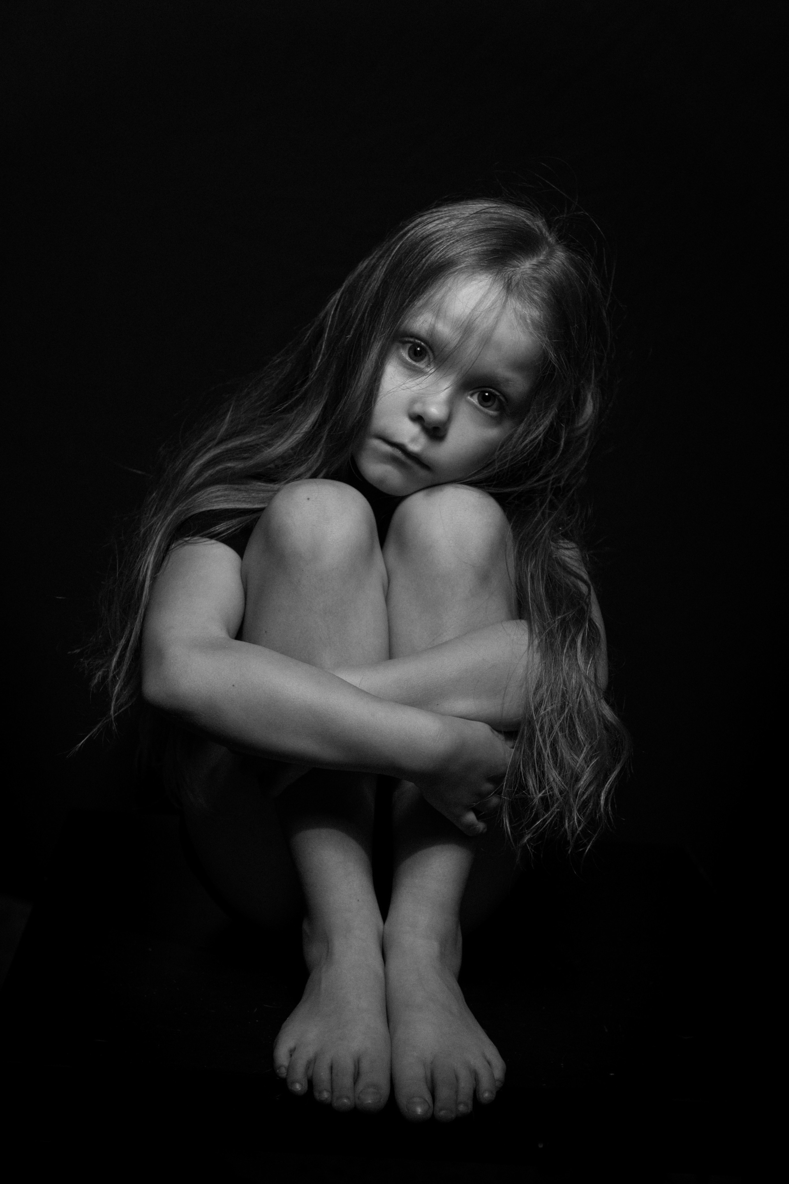 Детский портрет. Главная