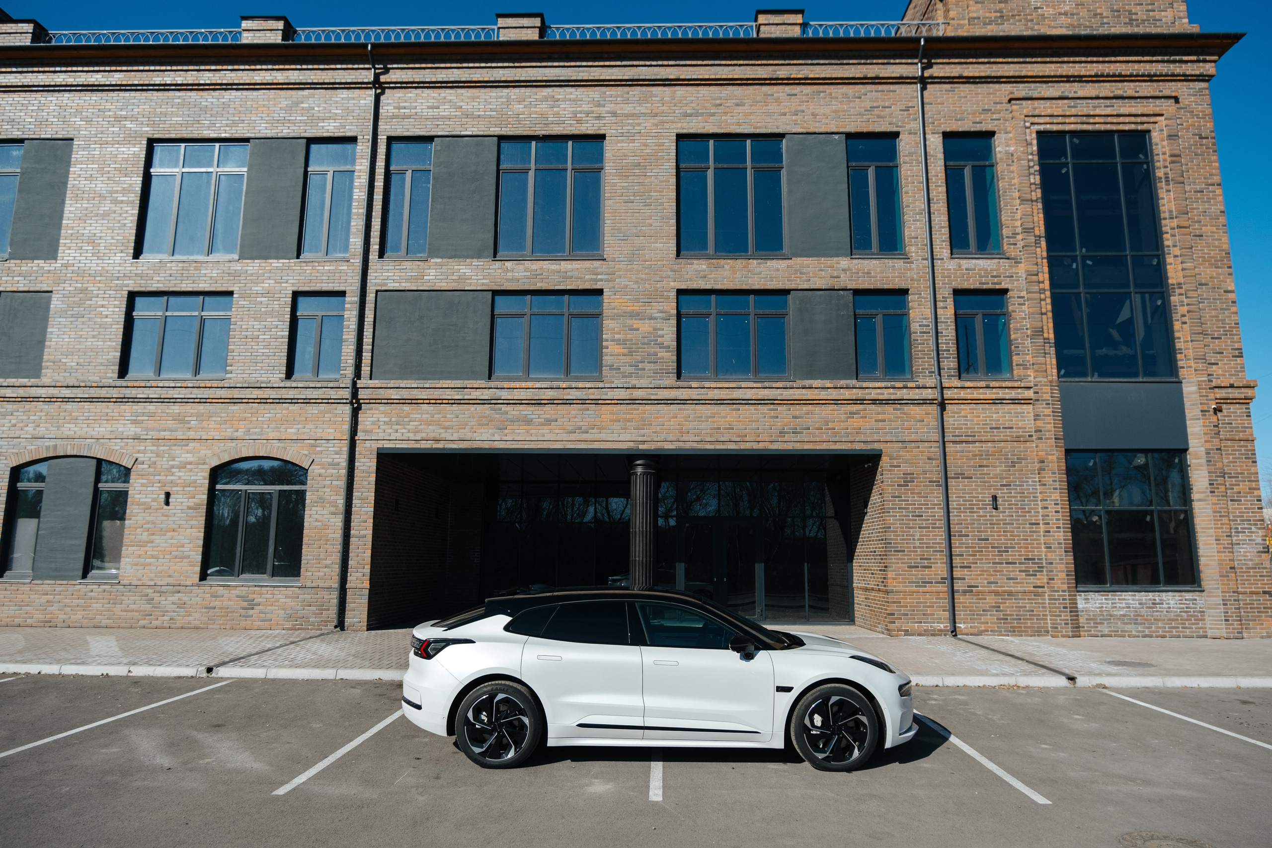 ZEEKR 001. Фуд и предметный фотограф Виталий Морозов г. Москва