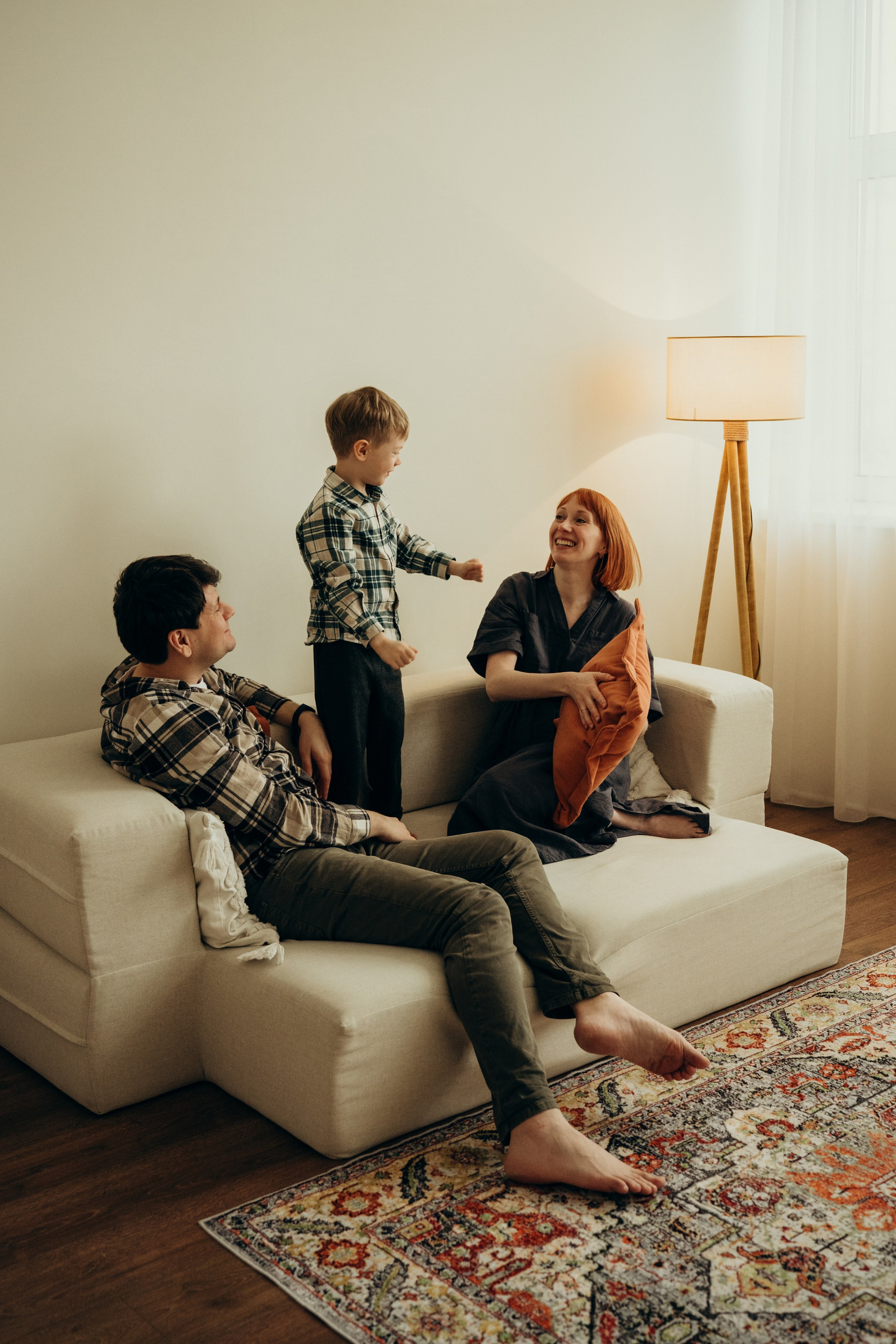 Александр, Саша и Юрочка