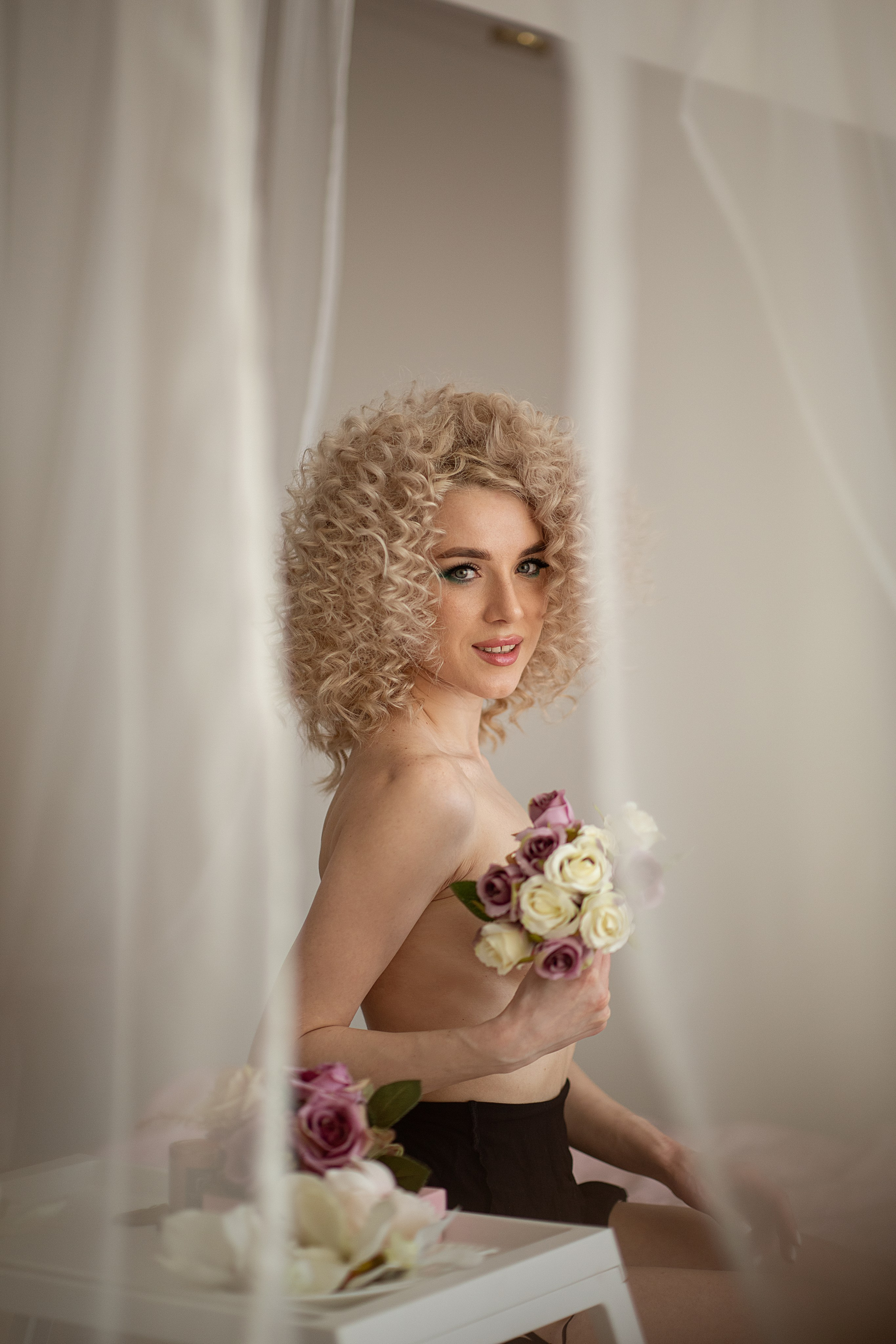 Фотосессия в Подольске. Женя. Леся Ладова