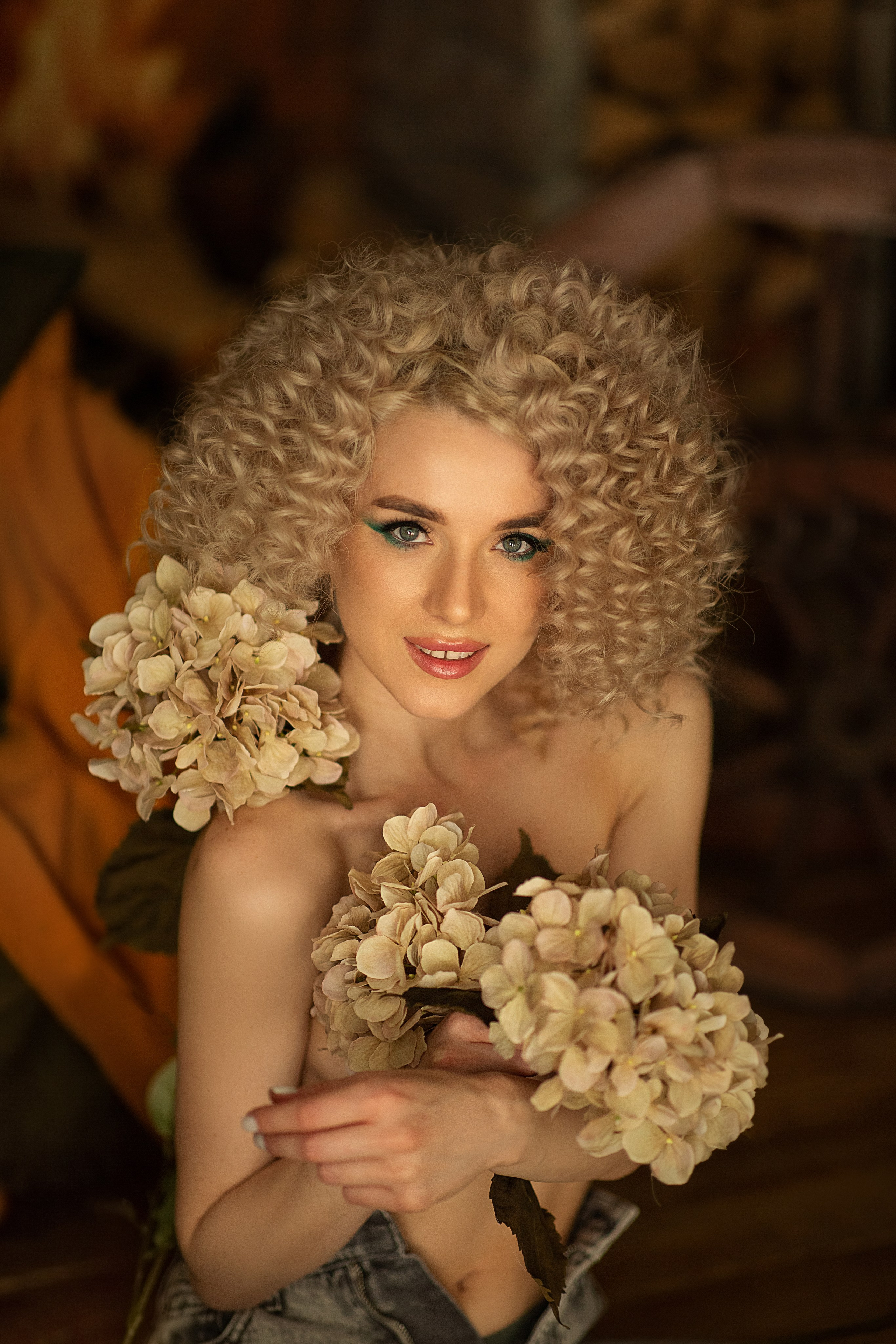 Фотосессия в Подольске. Женя. Леся Ладова