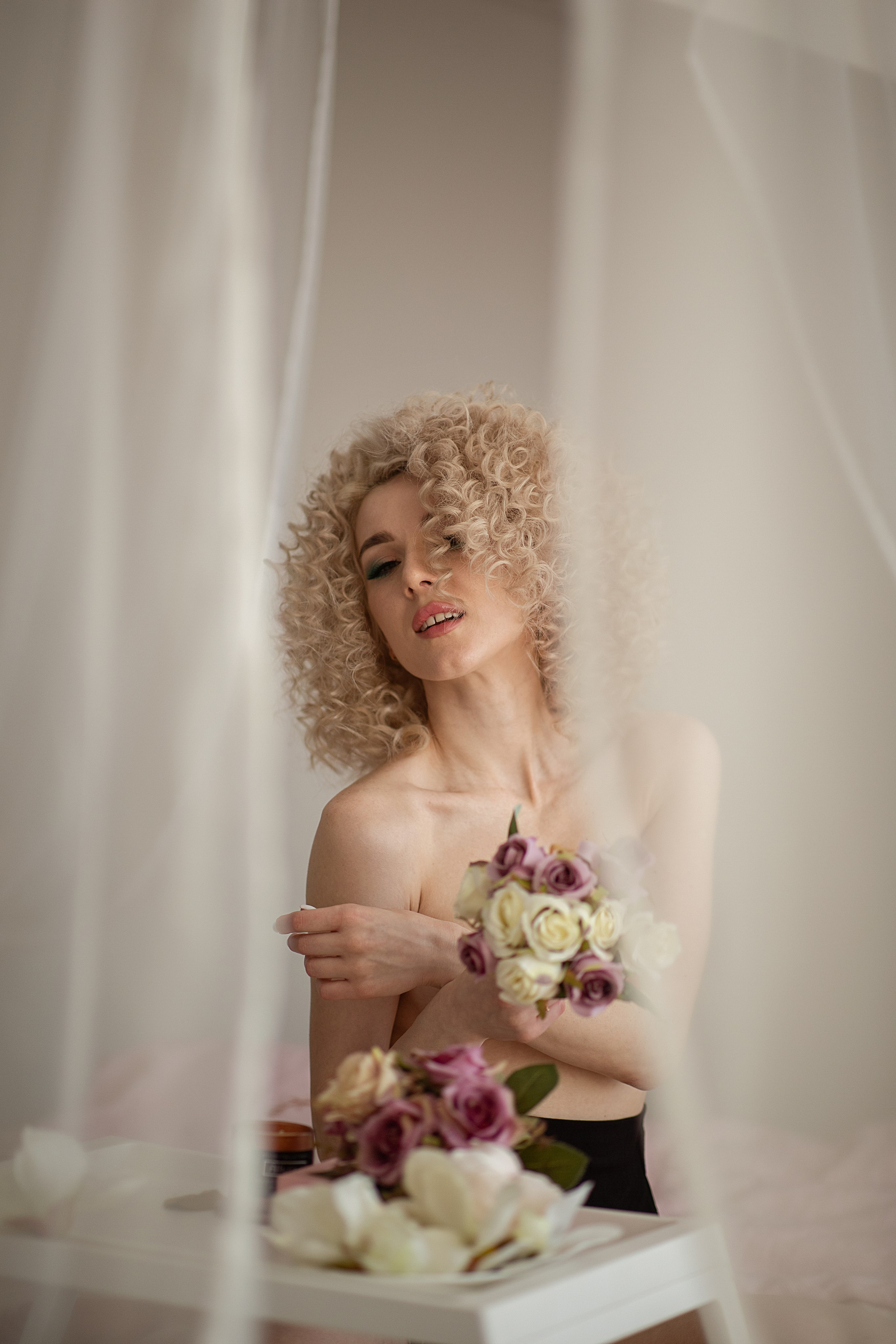 Фотосессия в Подольске. Женя. Леся Ладова
