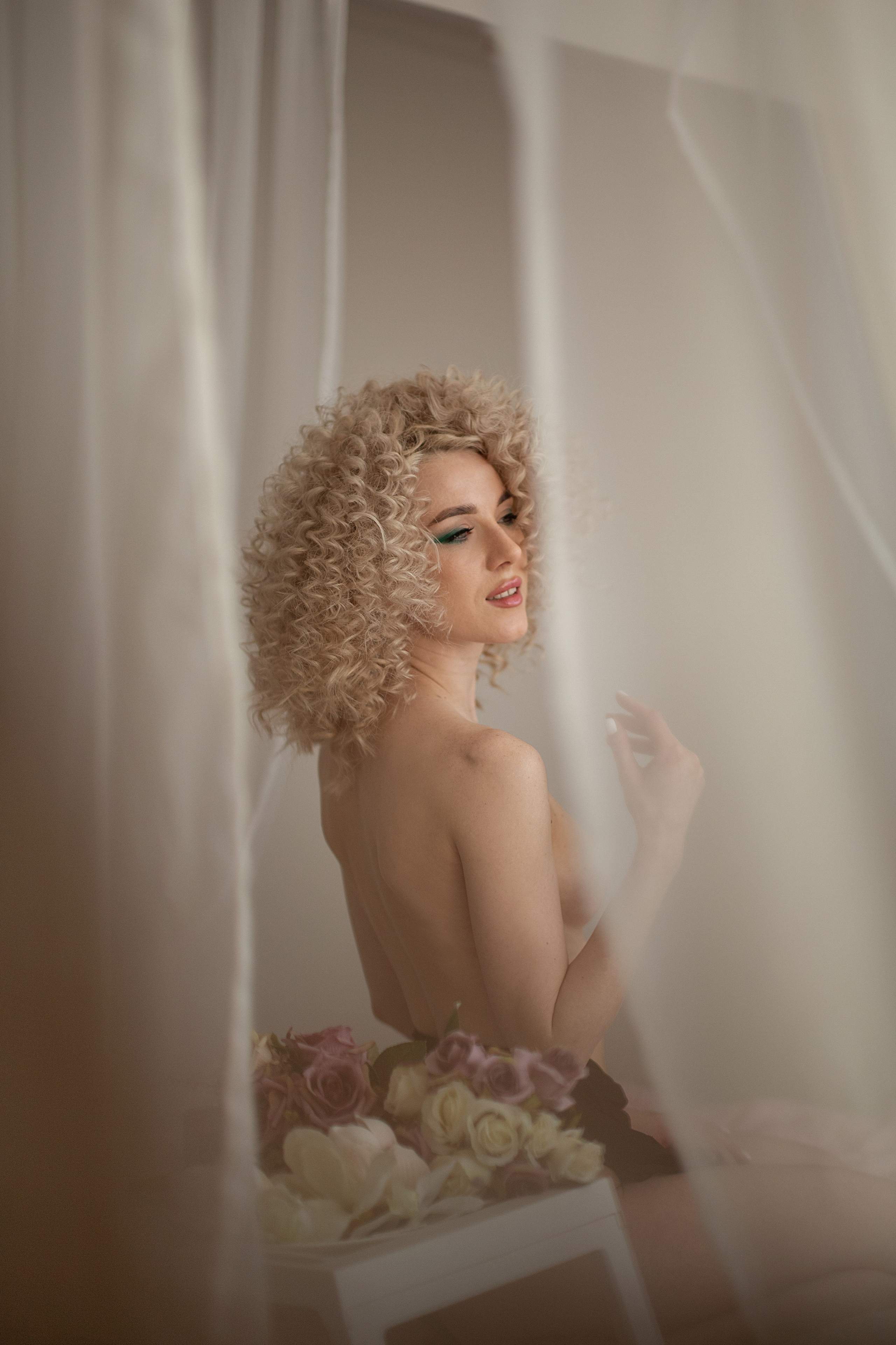 Фотосессия в Подольске. Женя. Леся Ладова