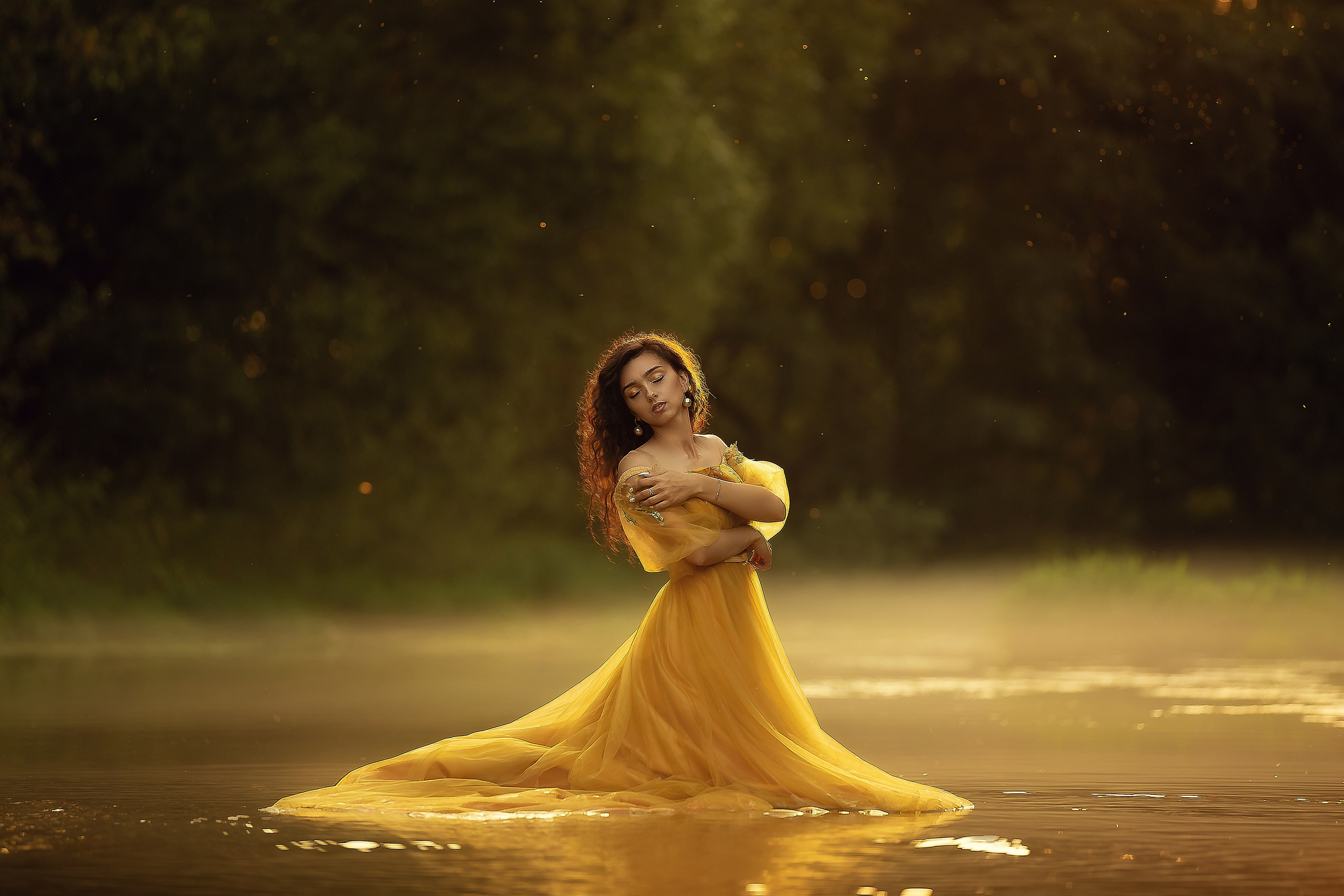 Алла. Леся Ладова