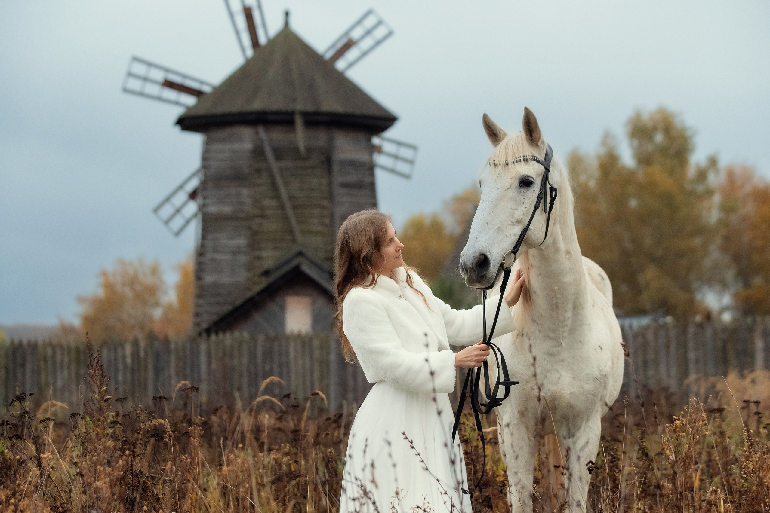 Елена и Федор. Леся Ладова