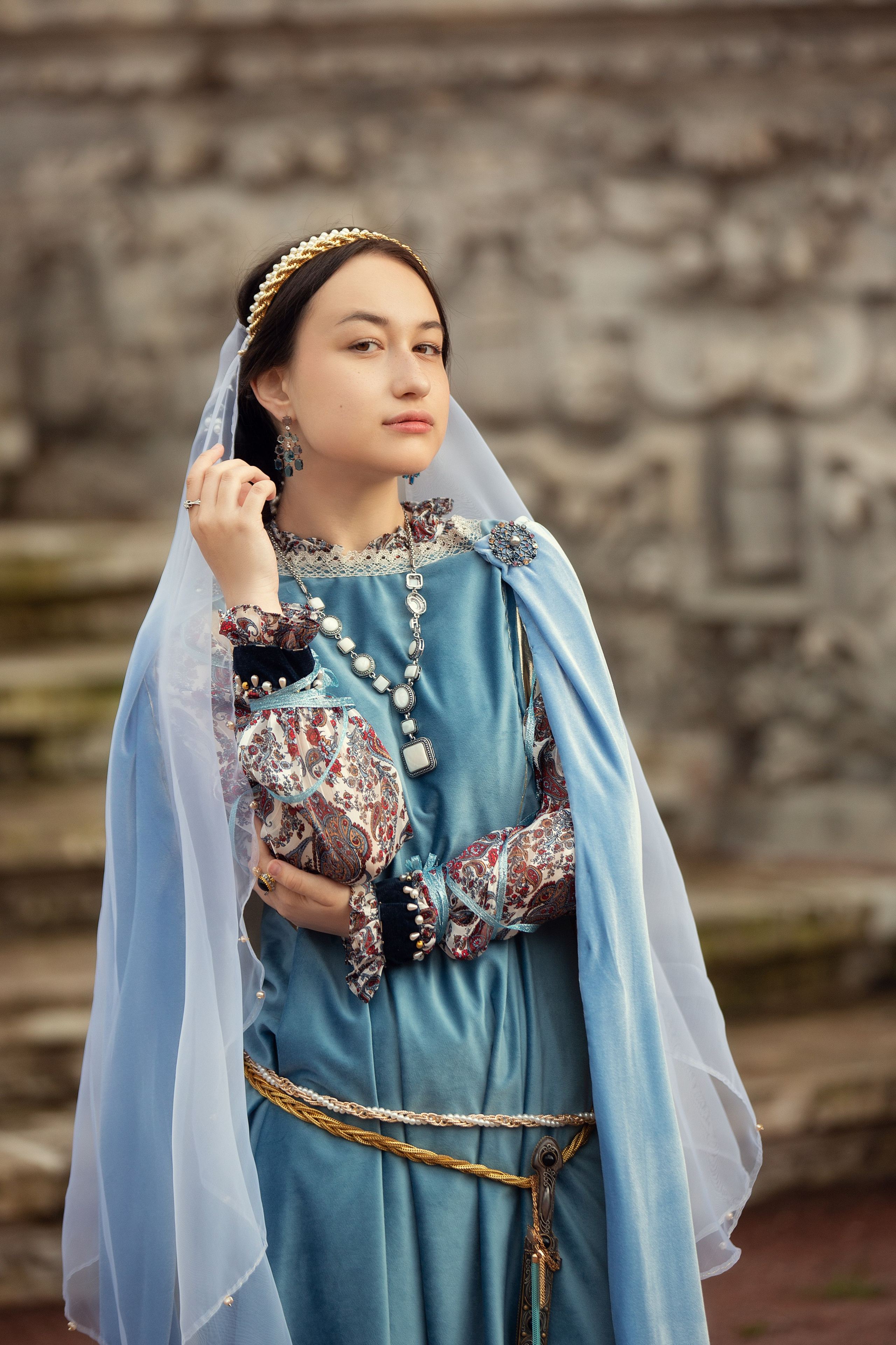 Семейная фотосессия в Дубровицах. Сергей, Катерина и семья. Леся Ладова