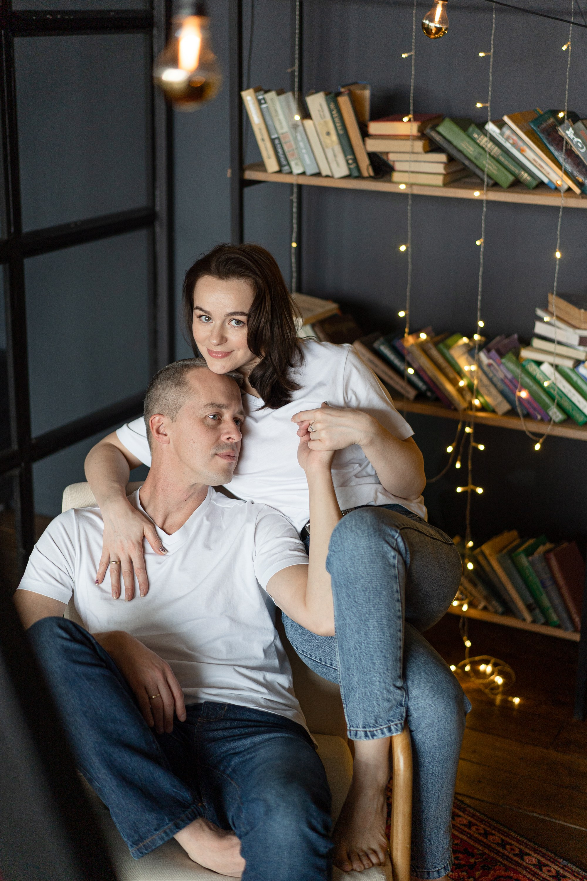 Элегия чувств. Главная