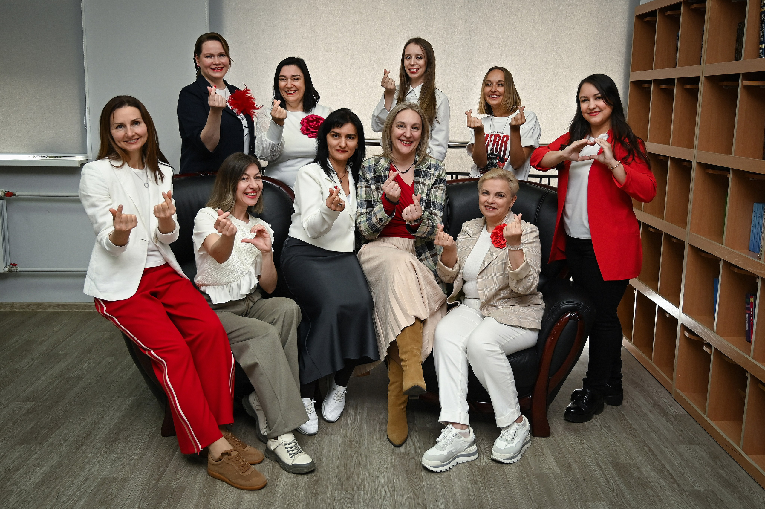 Радио Рекорд. Фотограф Марина Анищук