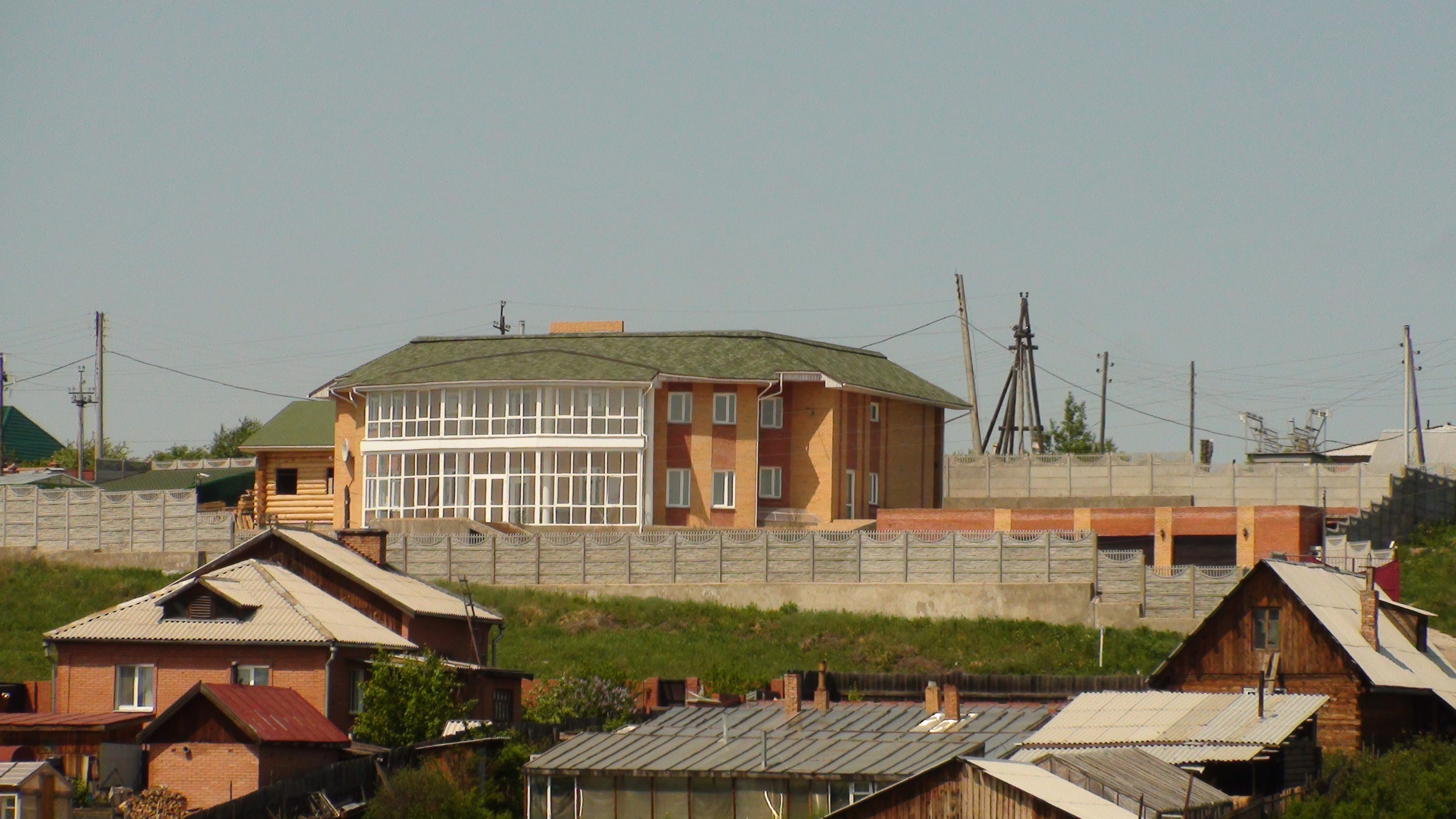 Дача 07.06.2009. Семейный, Свадебный фотограф СПБ Питер— Романова Екатерина