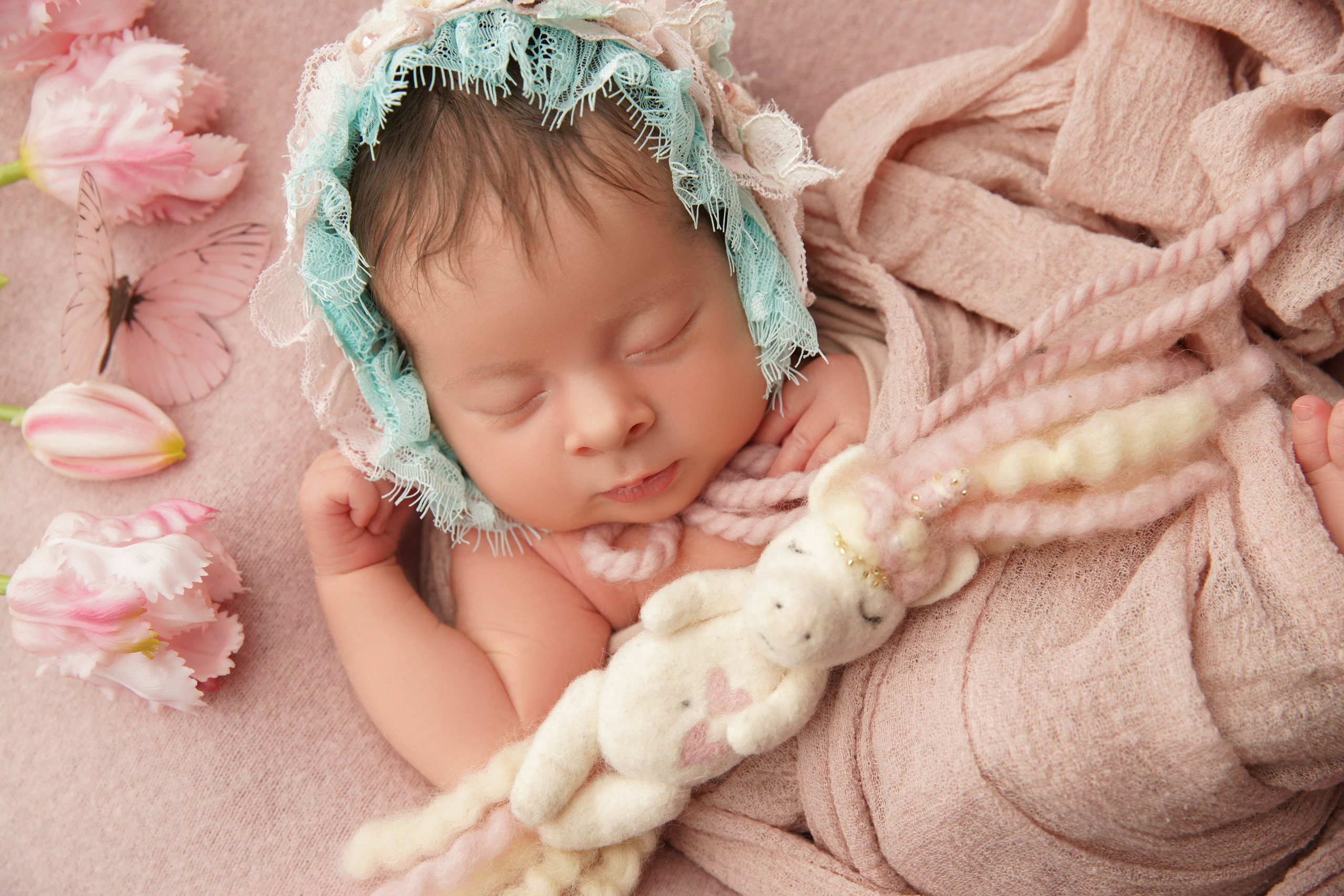 Девочки. Фотограф новорожденных. Семейный и детский фотограф в городе Сургуте