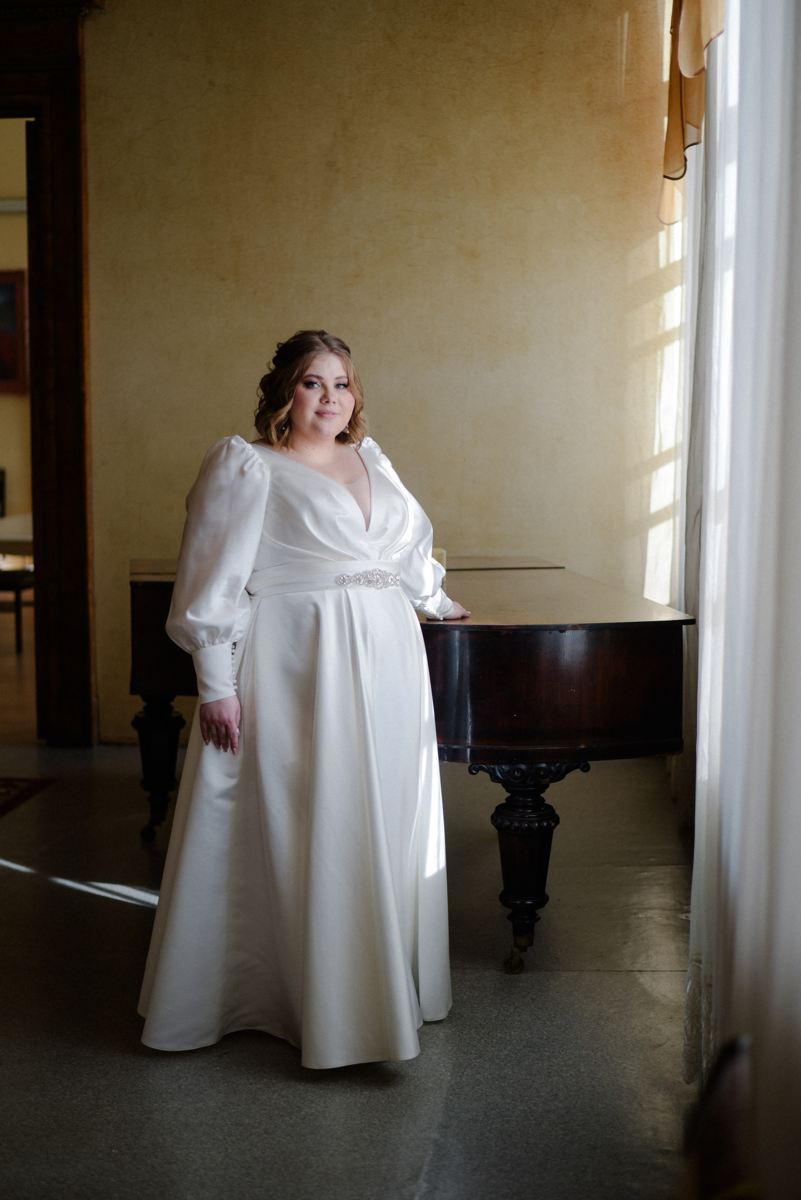 Алексей и Инна Усадьба Горенки. Фотограф Лола Волна, город Москва