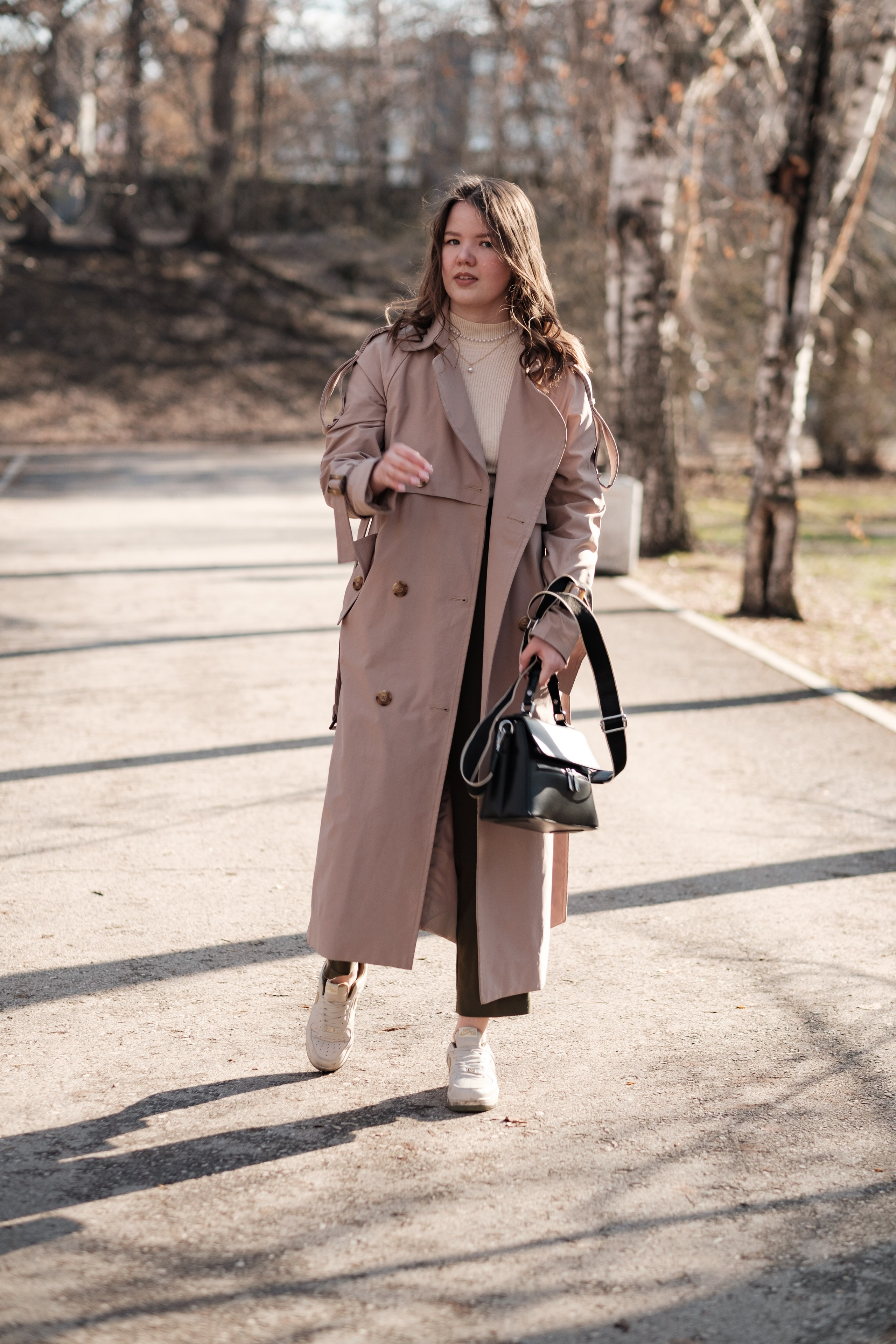 Светлана. Прогулка по весеннему Екатеринбургу. Фотограф Евгения Войко Тюмень