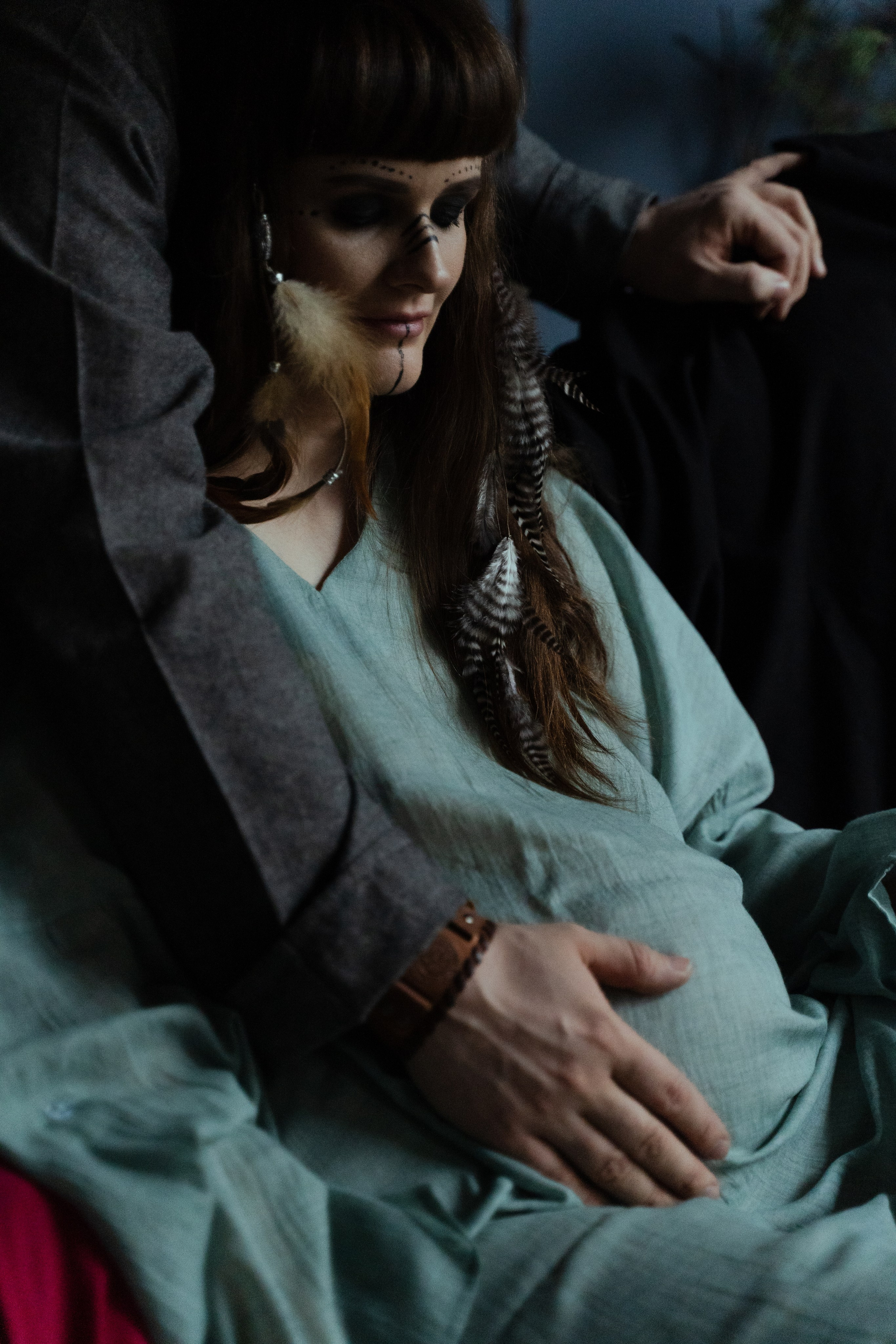 Встреча вёльвы и викига. Фотограф в Москве и Нижнем Новгороде Никонова Анастасия