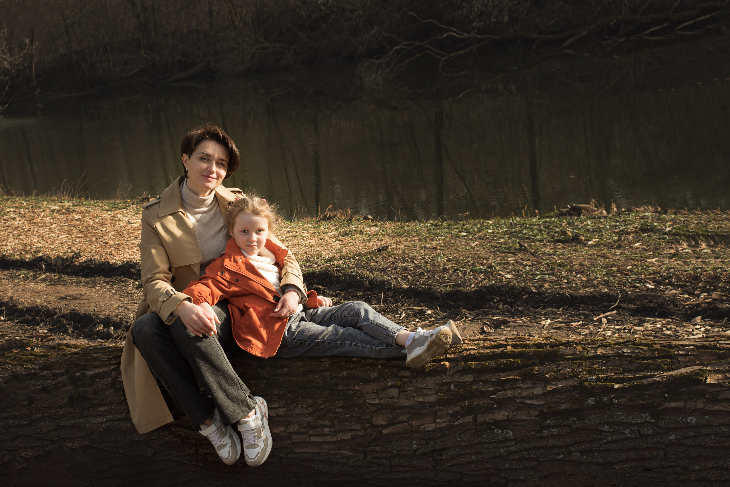 Светлана и Алена. Фотограф Таинств Крещения и Венчания в г. Курске