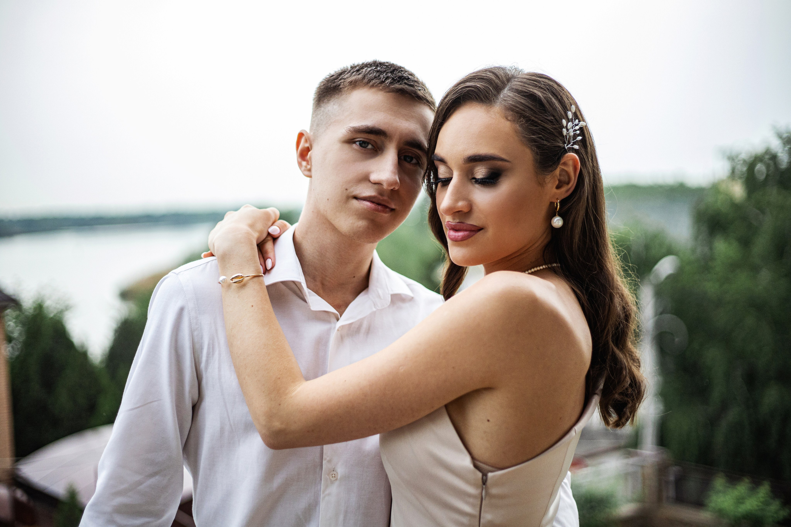 Вова и Диана. Фотограф Надежда Лукьянова