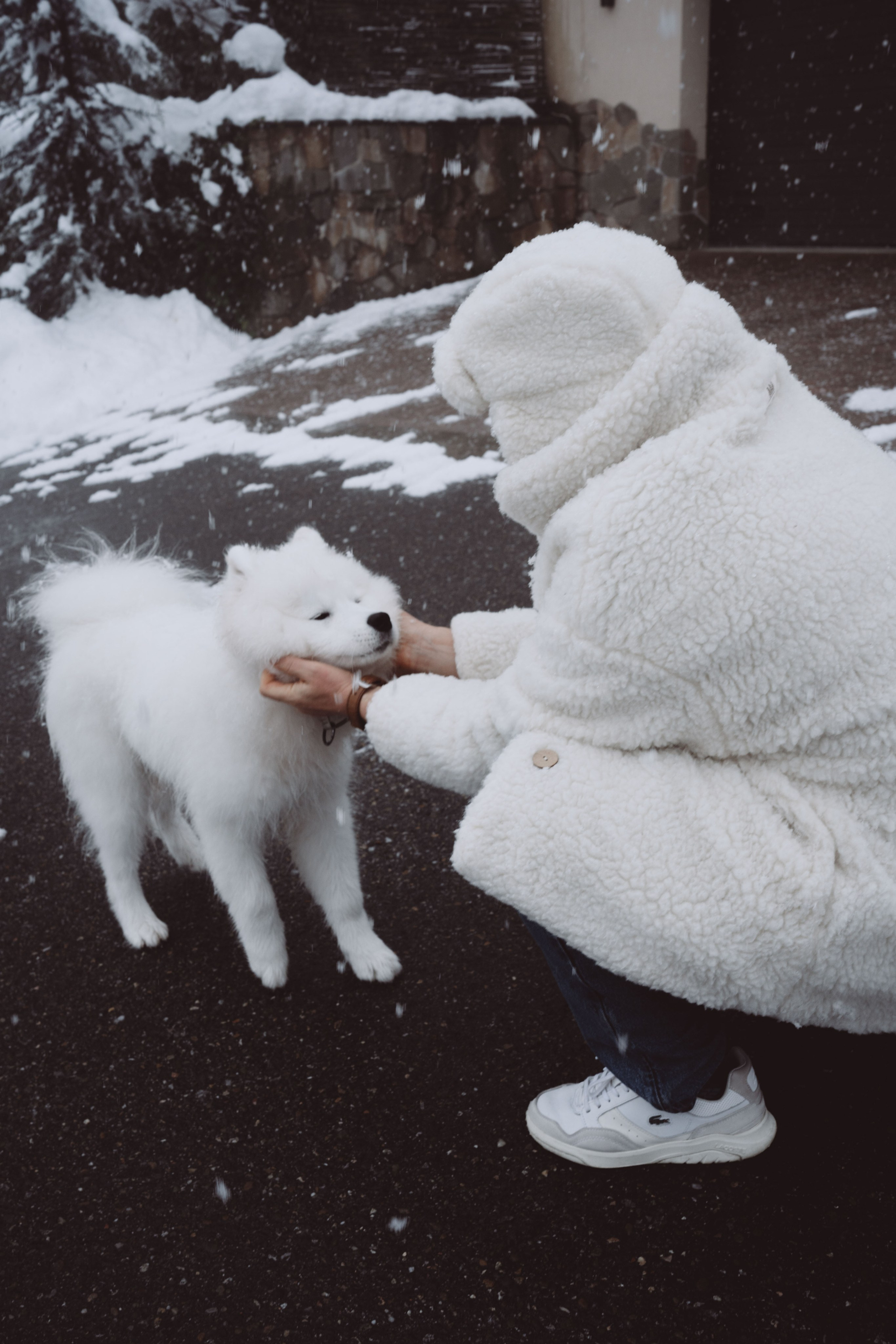 Антон, Дарья и Шани. Фотограф в Сочи Щетинина Анастасия