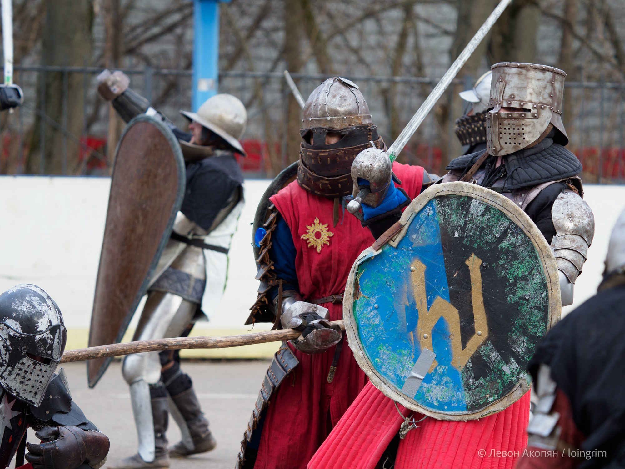 Весенние Манёвры КИМ МФТИ. (30 марта 2025). Loingrim — Свободный художник. Снимаю в своё удовольствие