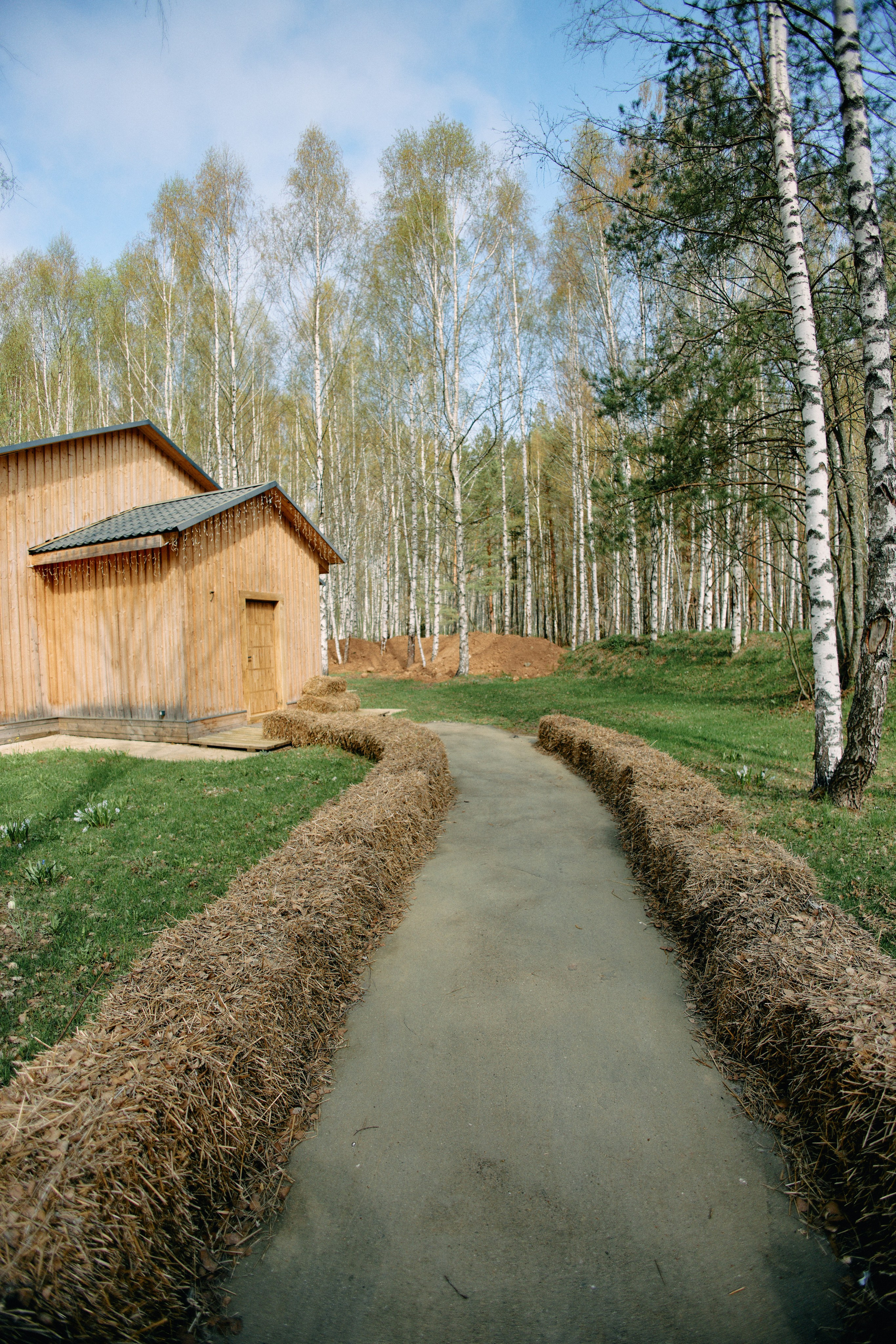 Бутик-отель Поле летом. Профессиональный Фотограф во Владимире, в Москве и в Суздале — Полина Романычева
