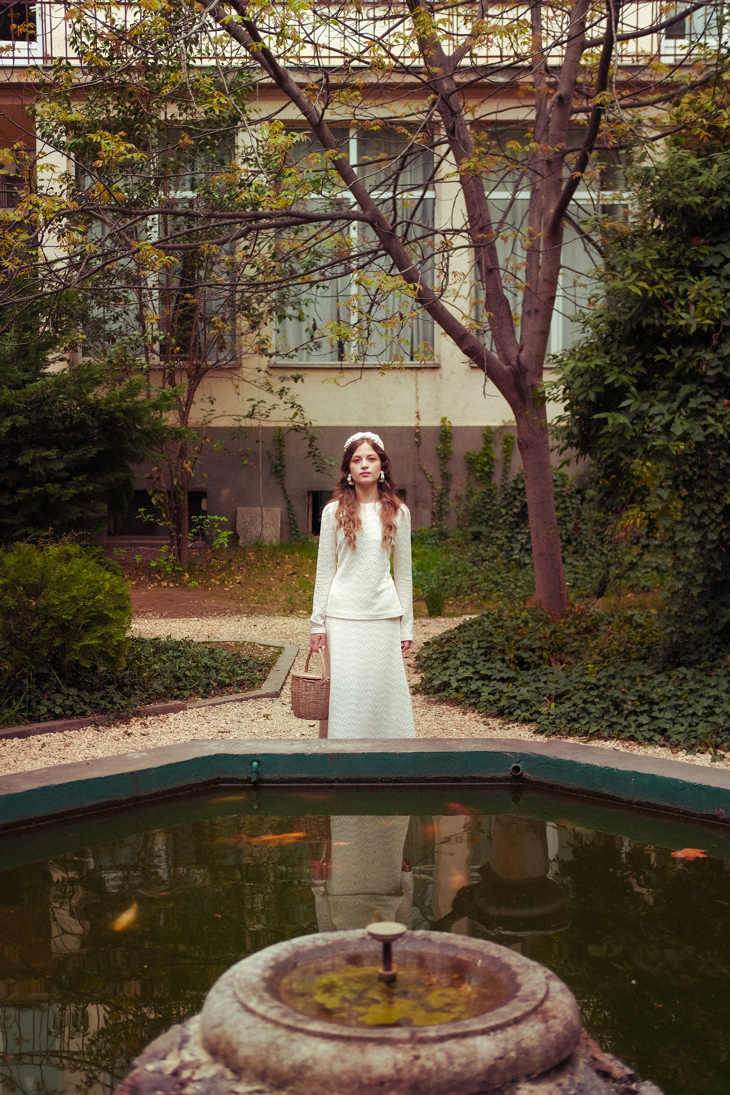 Tekla in Tbilisi. Photographer Tbilisi