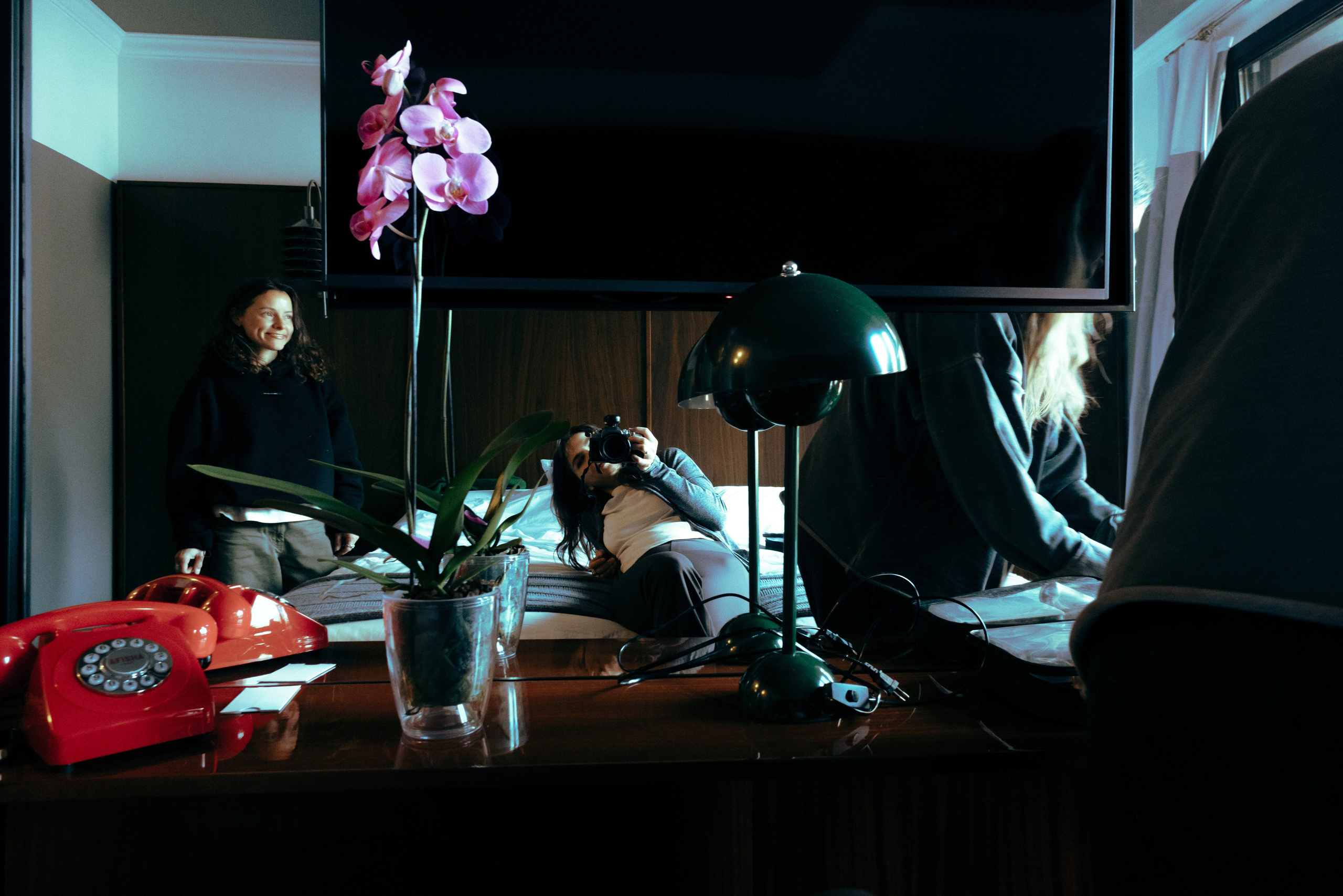 Model portfolio 40+. Photographer Tbilisi