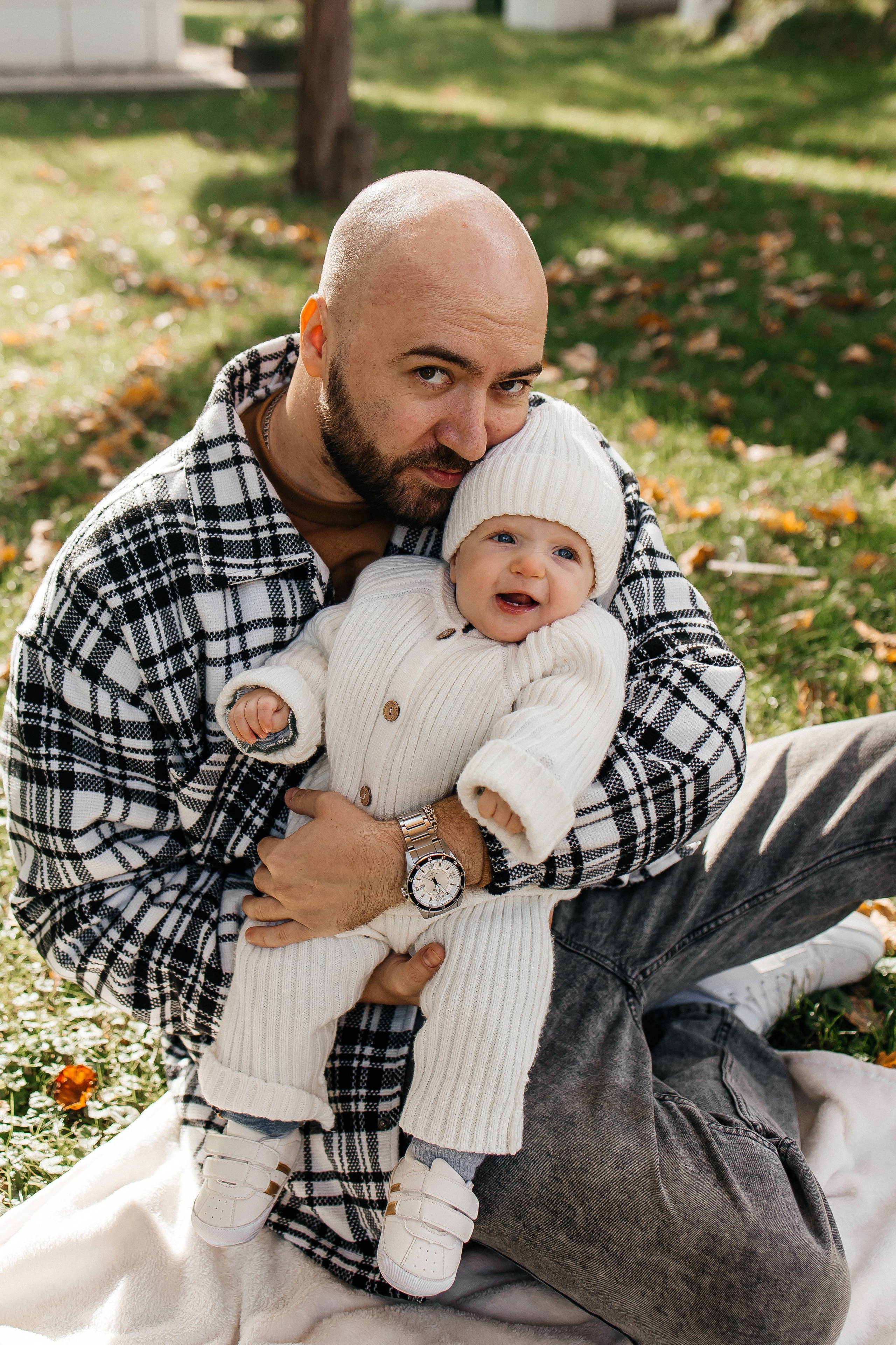 Оля, Костя и Даня. Свадебный и семейный фотограф в Ростове-на-Дону