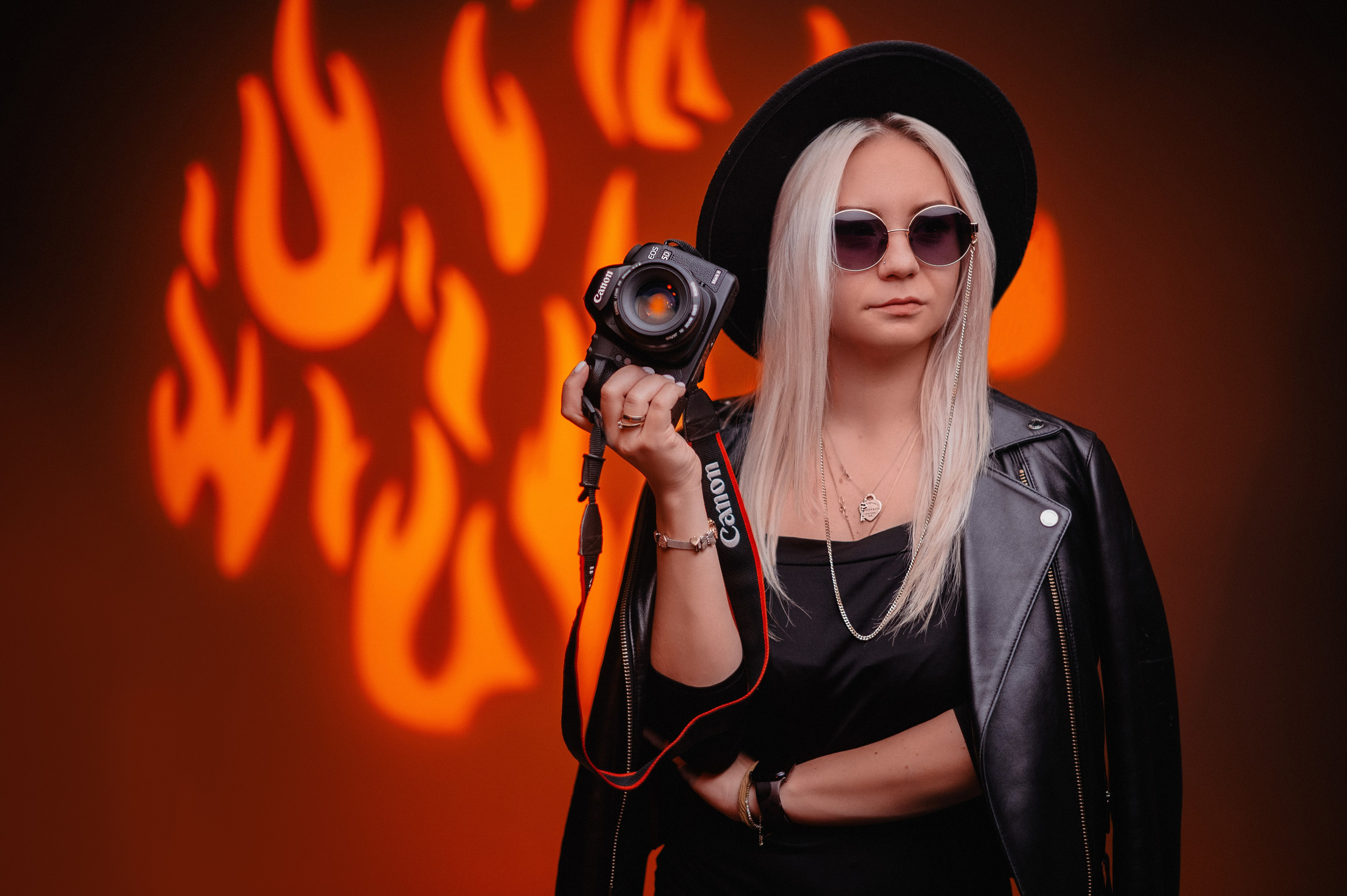 Стиль Voque. Фотограф Ника Меер