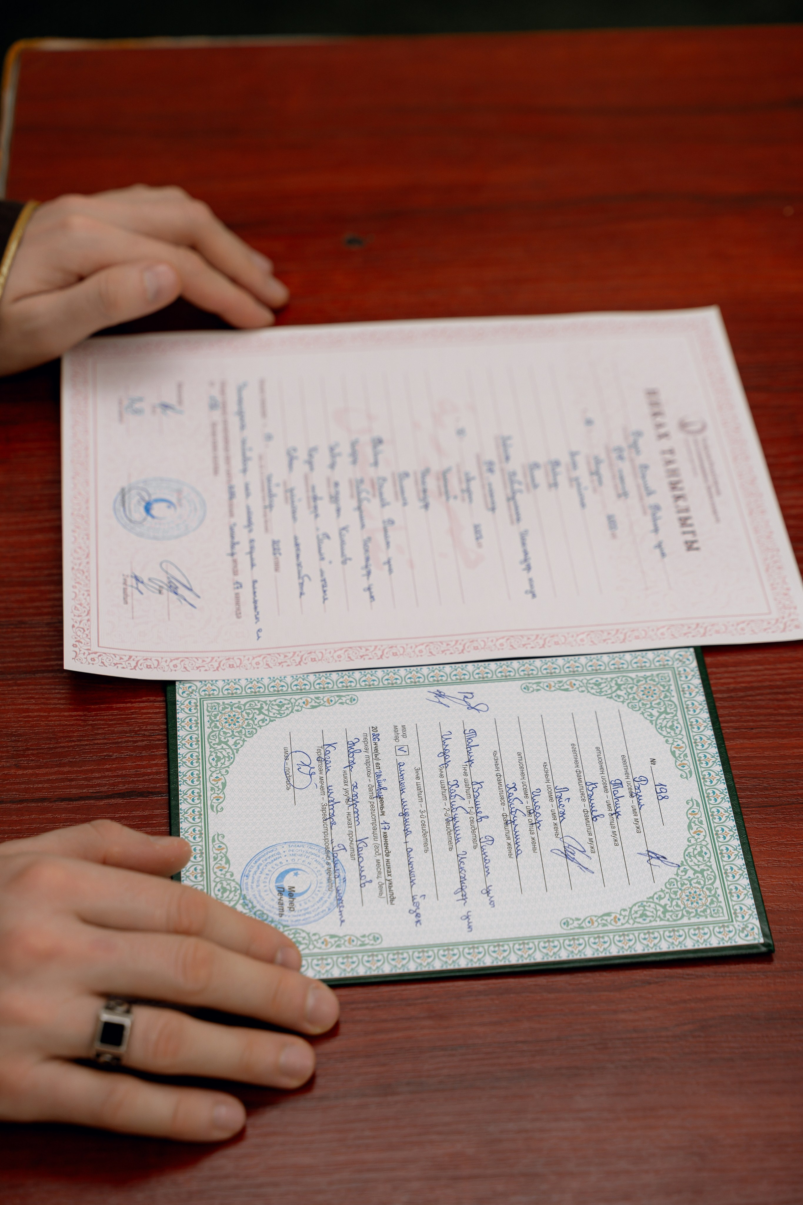 Разиль & Лейсан (Гаиля). RAMIL SAFIULLIN