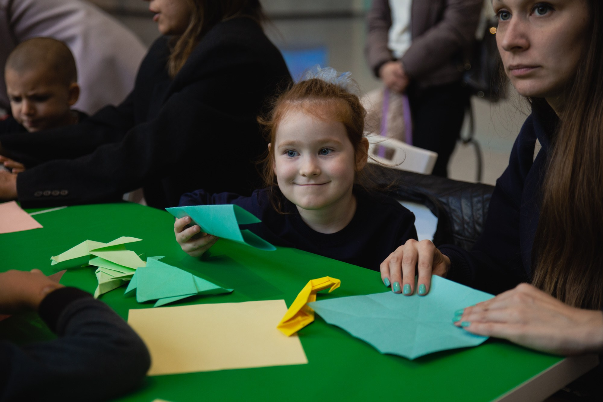 Сказка в ТЦ Океания. Репортажный и концертный фотограф в Москве Анастасия Осень